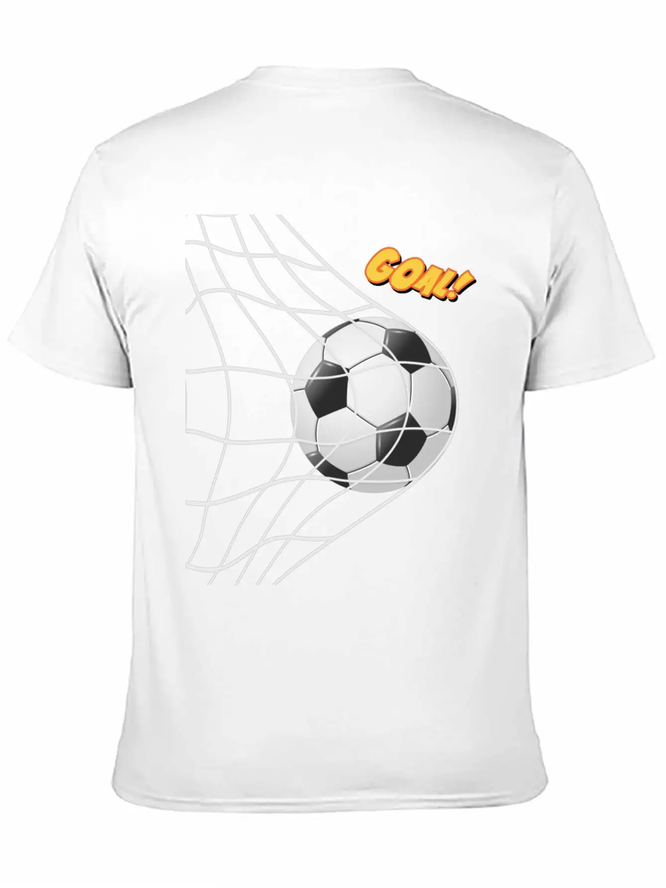 Goal Stylish Everyday T-Shirt – Unisex Basic Cotton Tee