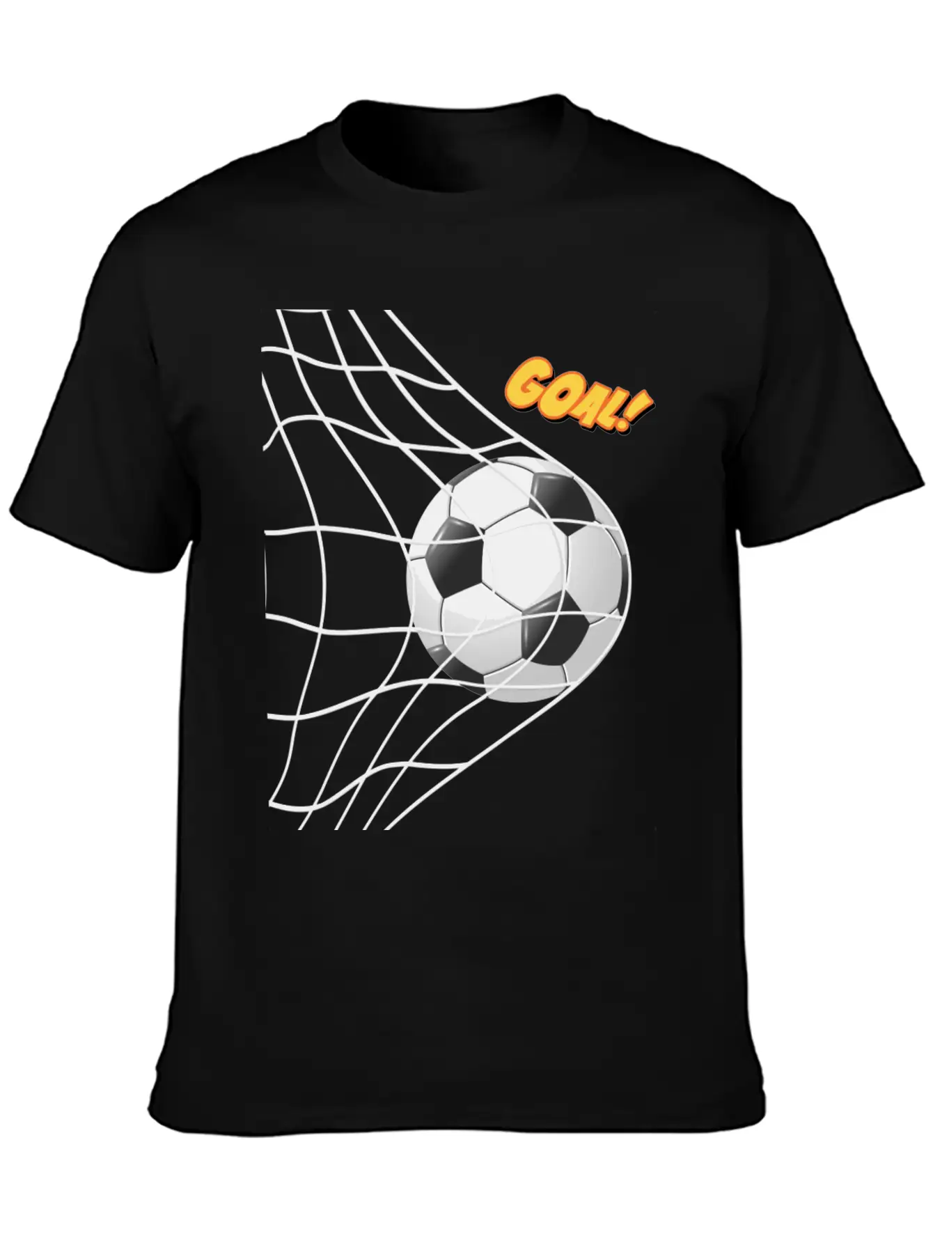 Goal Stylish Everyday T-Shirt – Unisex Basic Cotton Tee