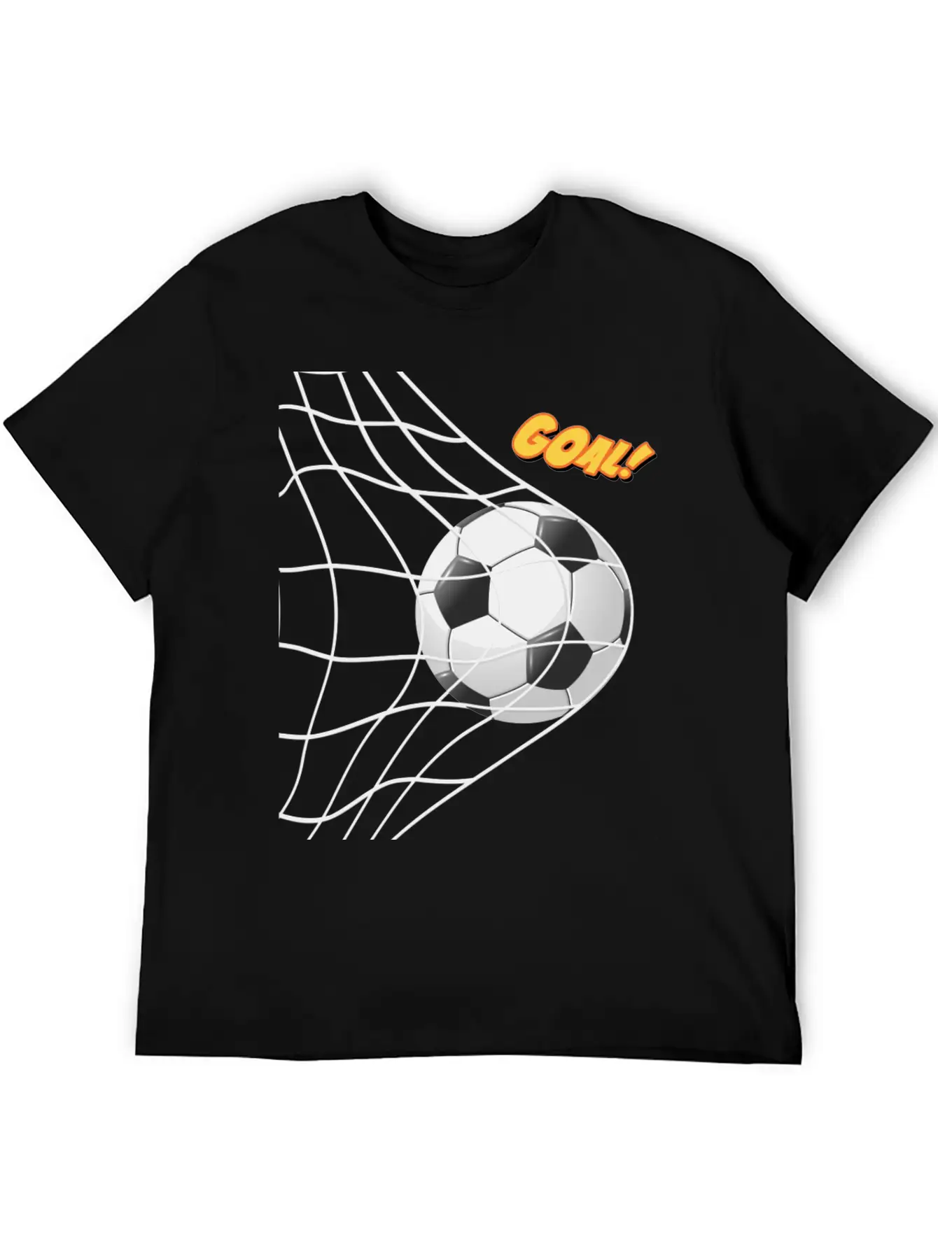 Goal Stylish Everyday T-Shirt – Unisex Basic Cotton Tee