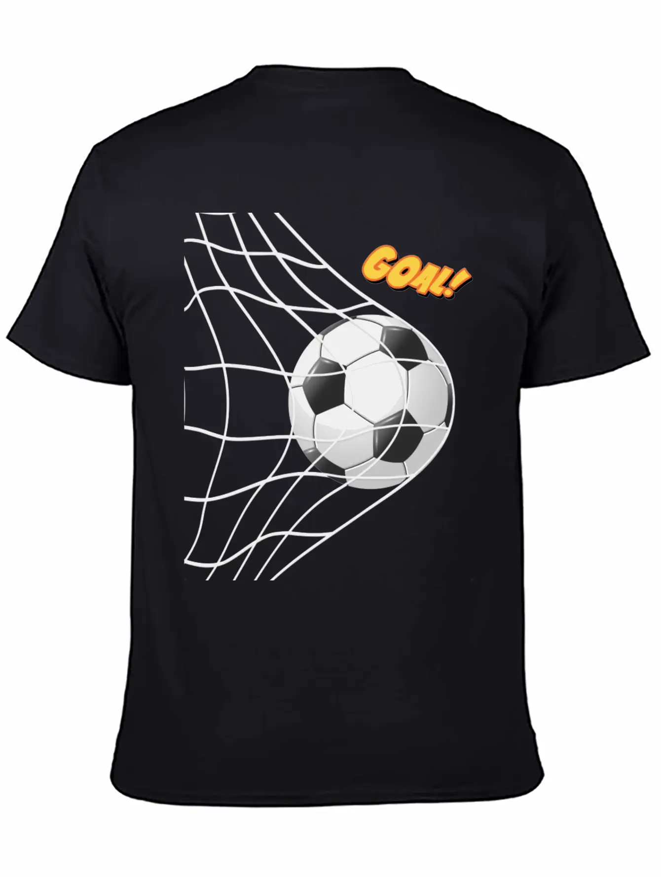 Goal Stylish Everyday T-Shirt – Unisex Basic Cotton Tee