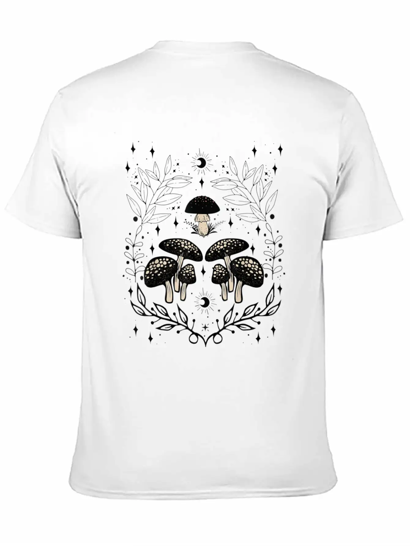 Goblincore Dark Academia Aesthetic Mystic Stylish Everyday T-Shirt – Unisex Basic Cotton Tee