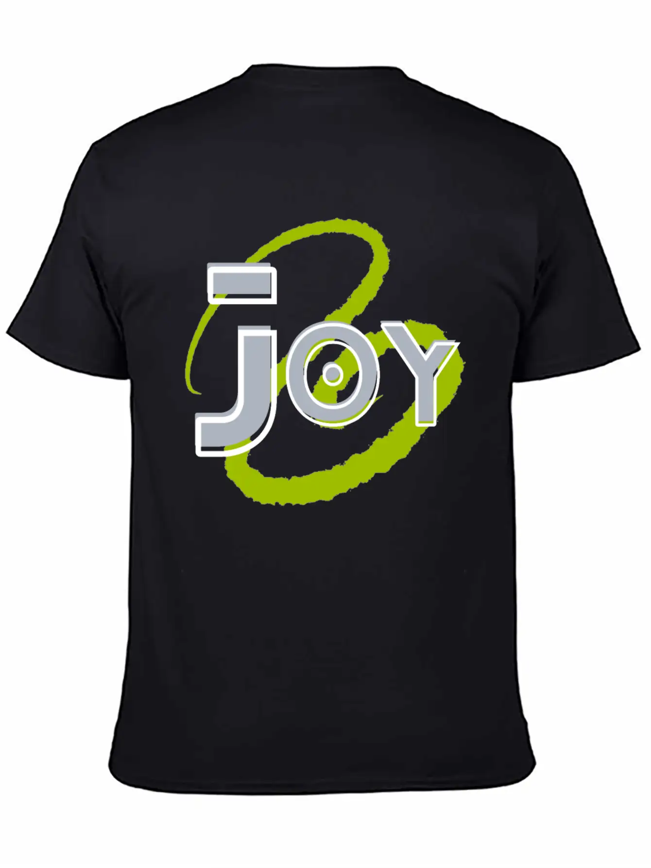 Godly Girl Gear Joy Unisex Short Sleeve Soft Cotton T-Shirt – Casual Everyday Wear