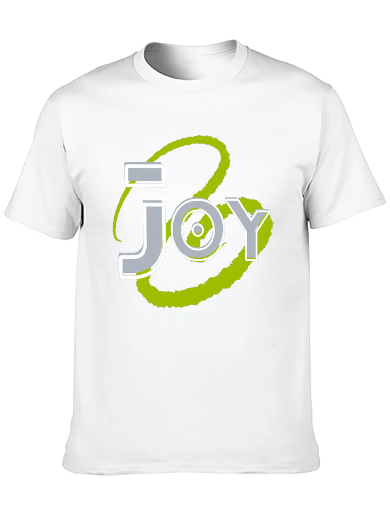 Godly Girl Gear Joy Unisex Short Sleeve Soft Cotton T-Shirt – Casual Everyday Wear