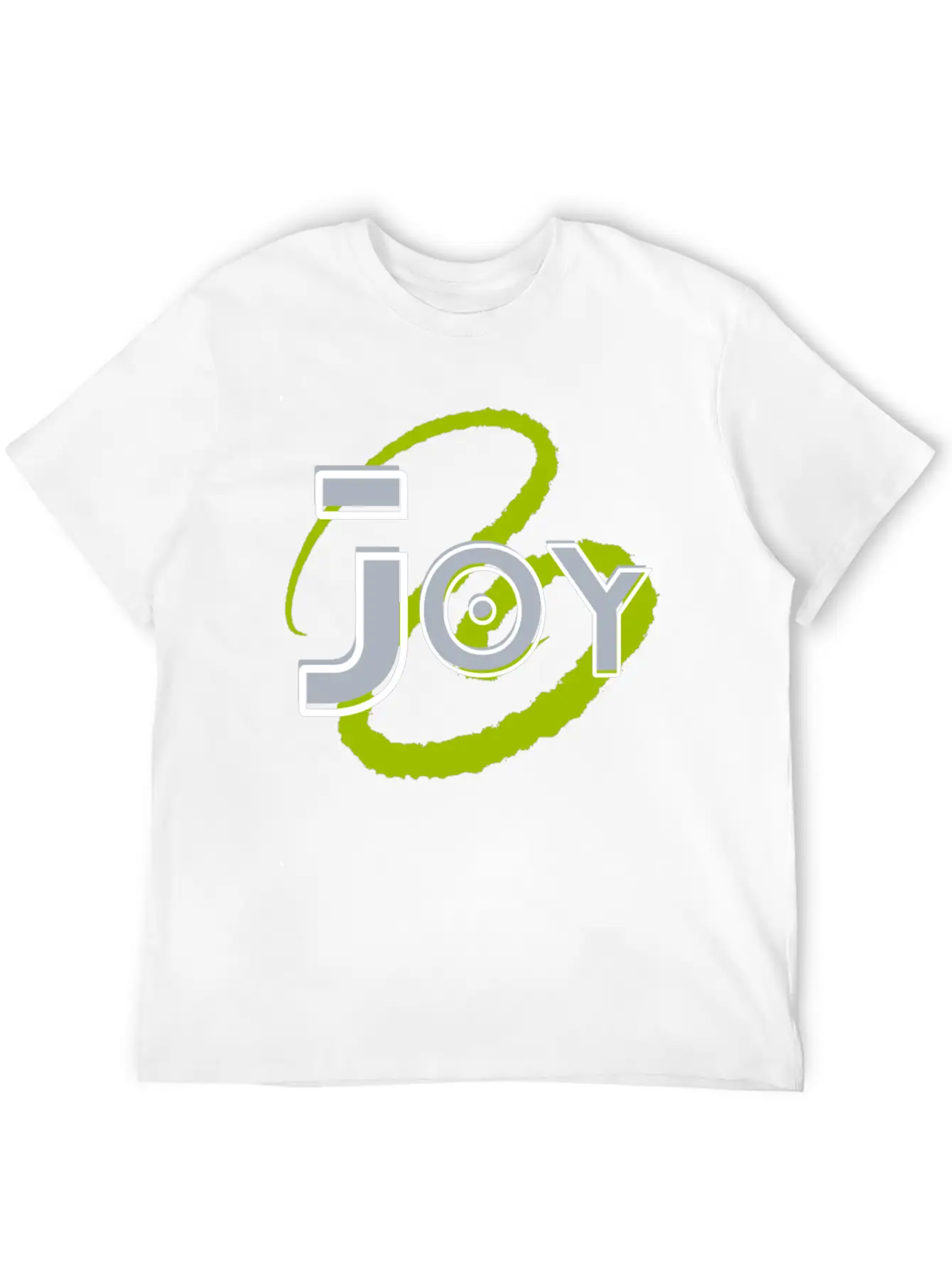 Godly Girl Gear Joy Unisex Short Sleeve Soft Cotton T-Shirt – Casual Everyday Wear