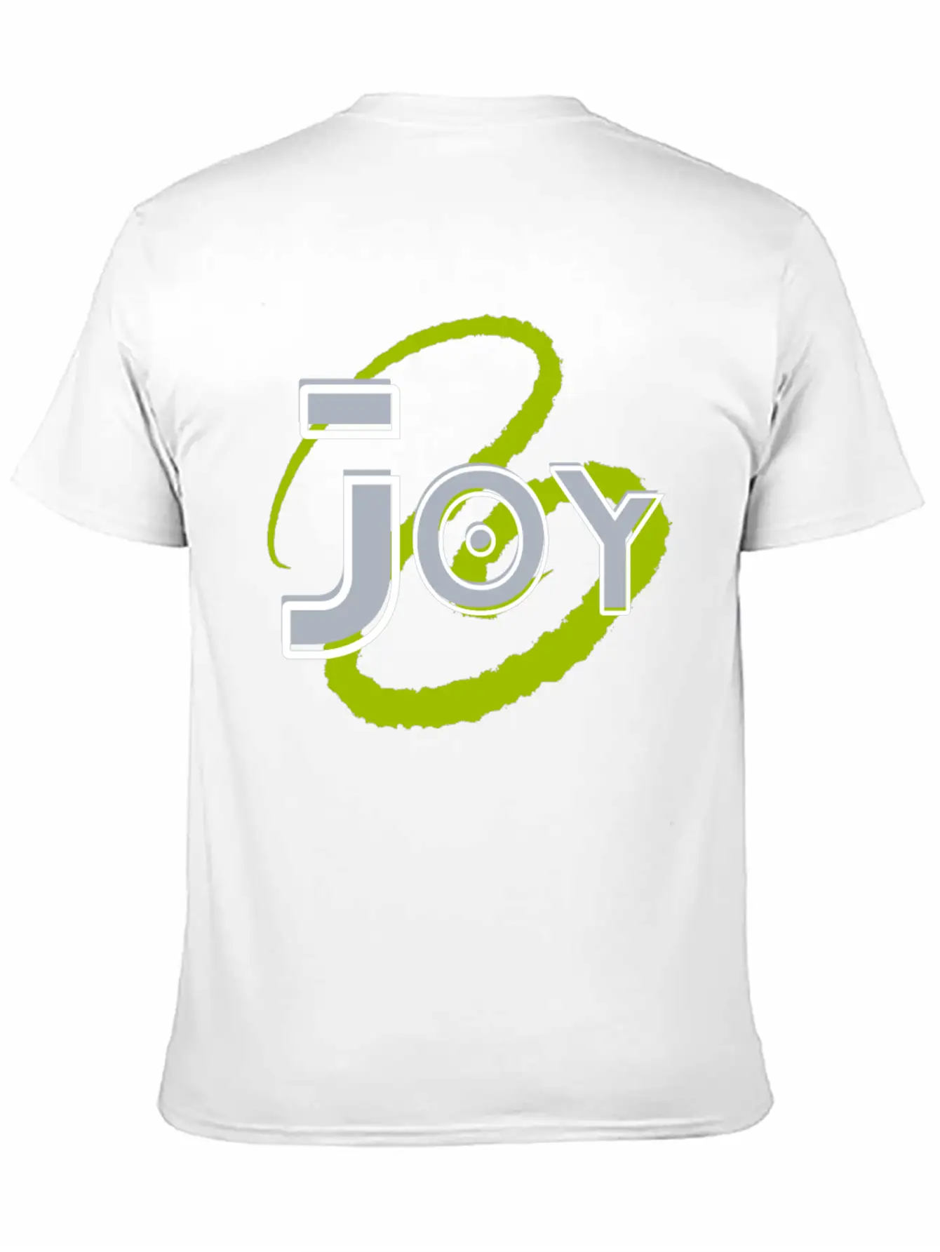 Godly Girl Gear Joy Unisex Short Sleeve Soft Cotton T-Shirt – Casual Everyday Wear