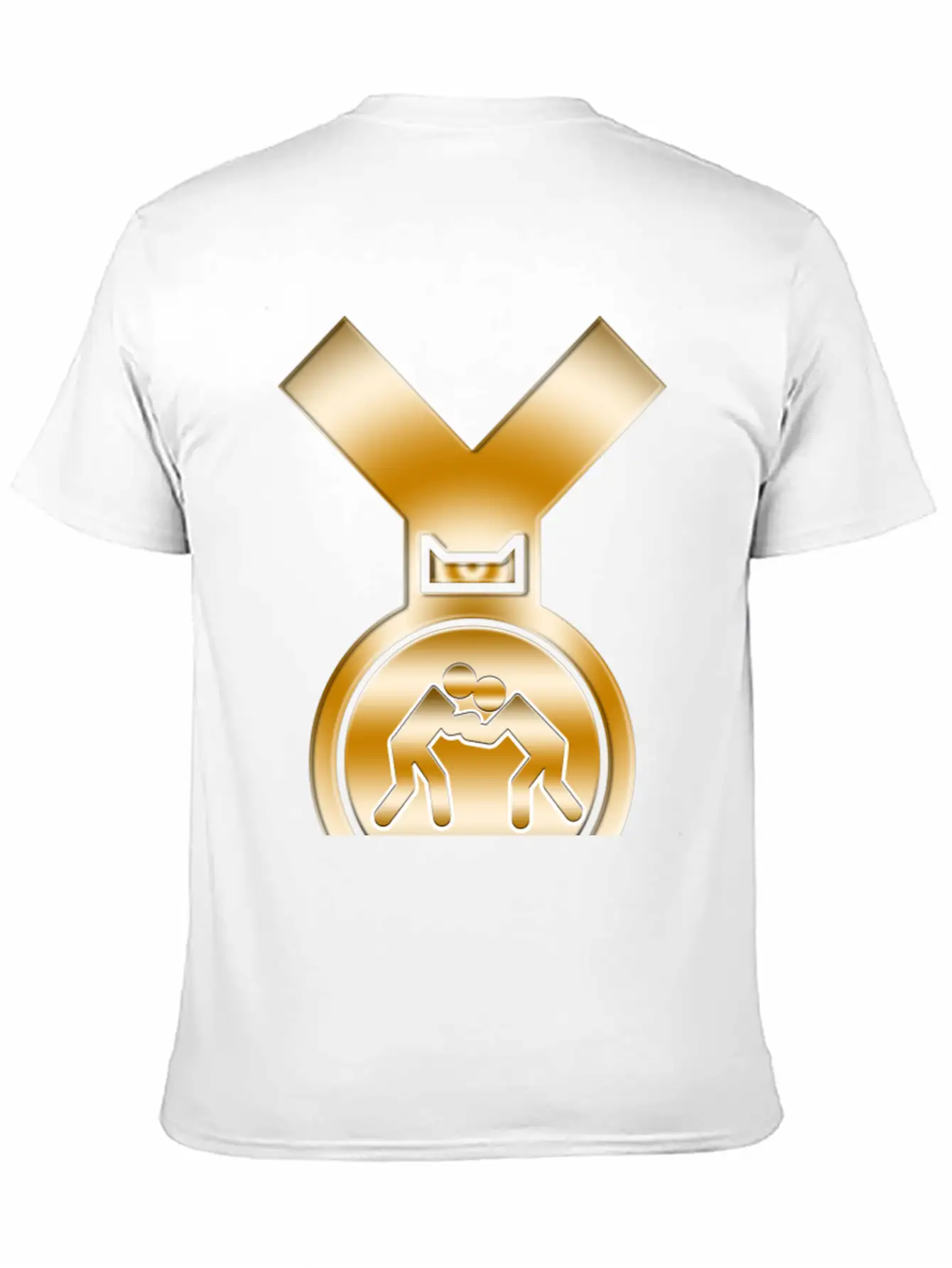 Gold Arts Stylish Everyday T-Shirt – Unisex Basic Cotton Tee