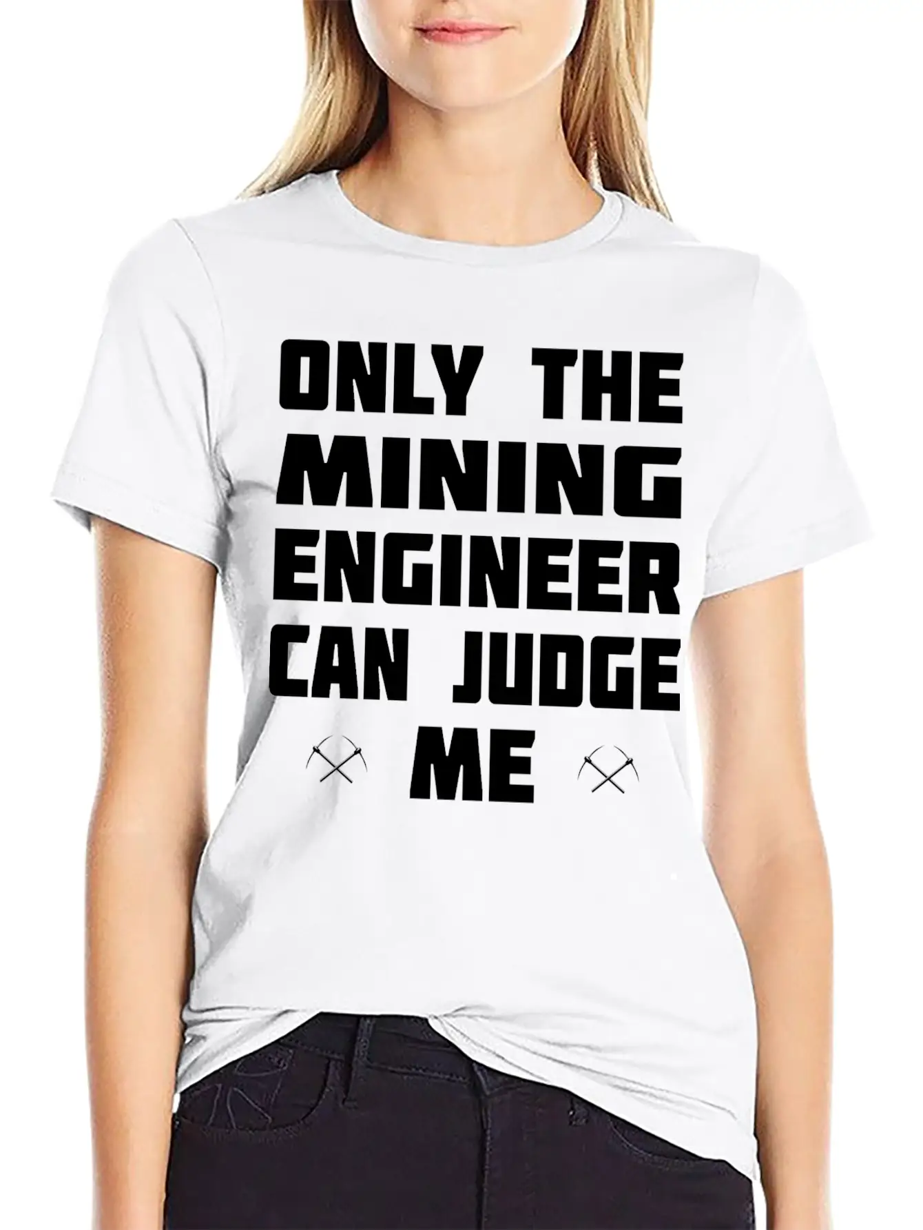 Gold Mining Unisex Short Sleeve Soft Cotton T-Shirt – Casual Everyday Wear