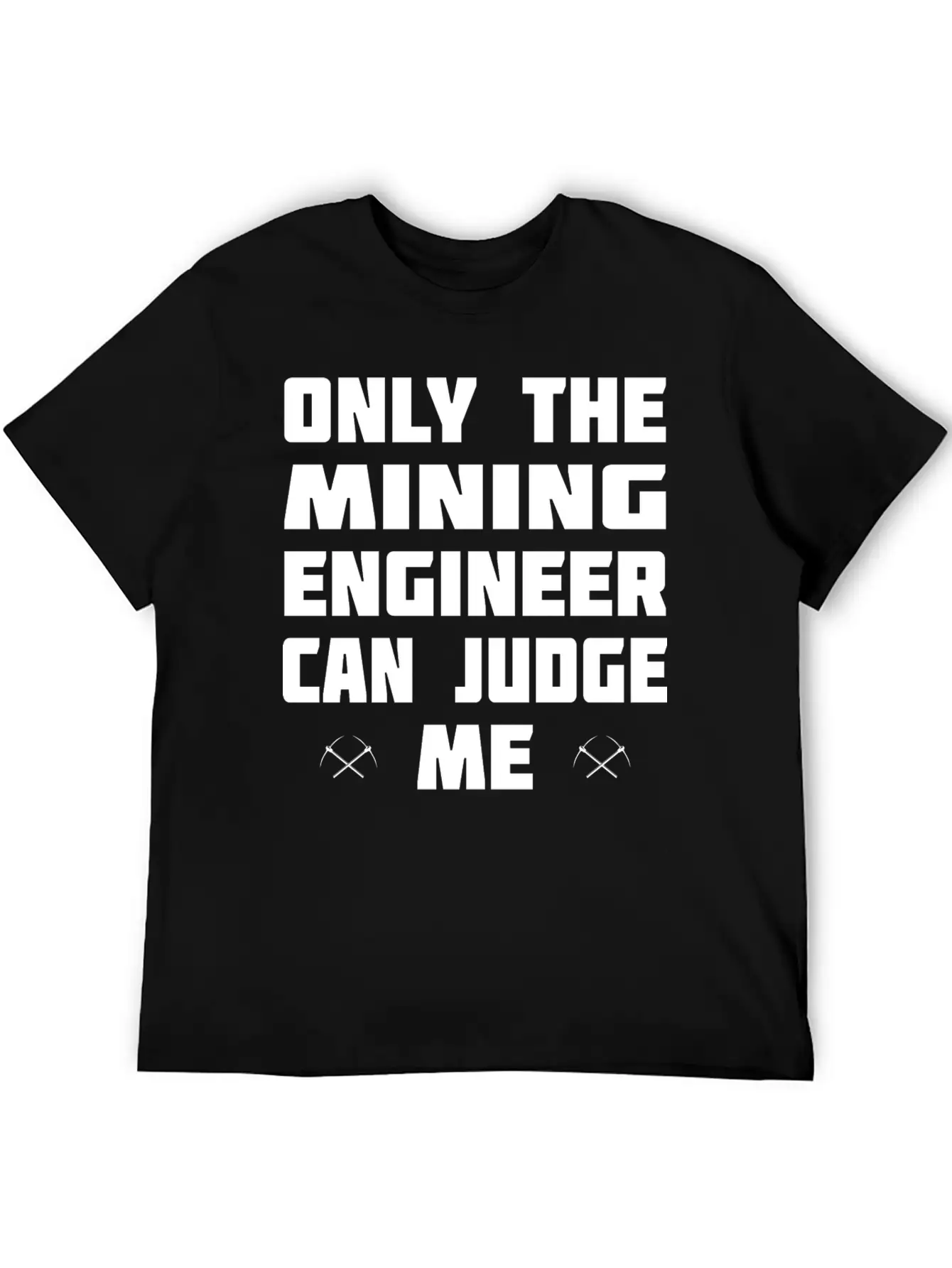 Gold Mining Unisex Short Sleeve Soft Cotton T-Shirt – Casual Everyday Wear