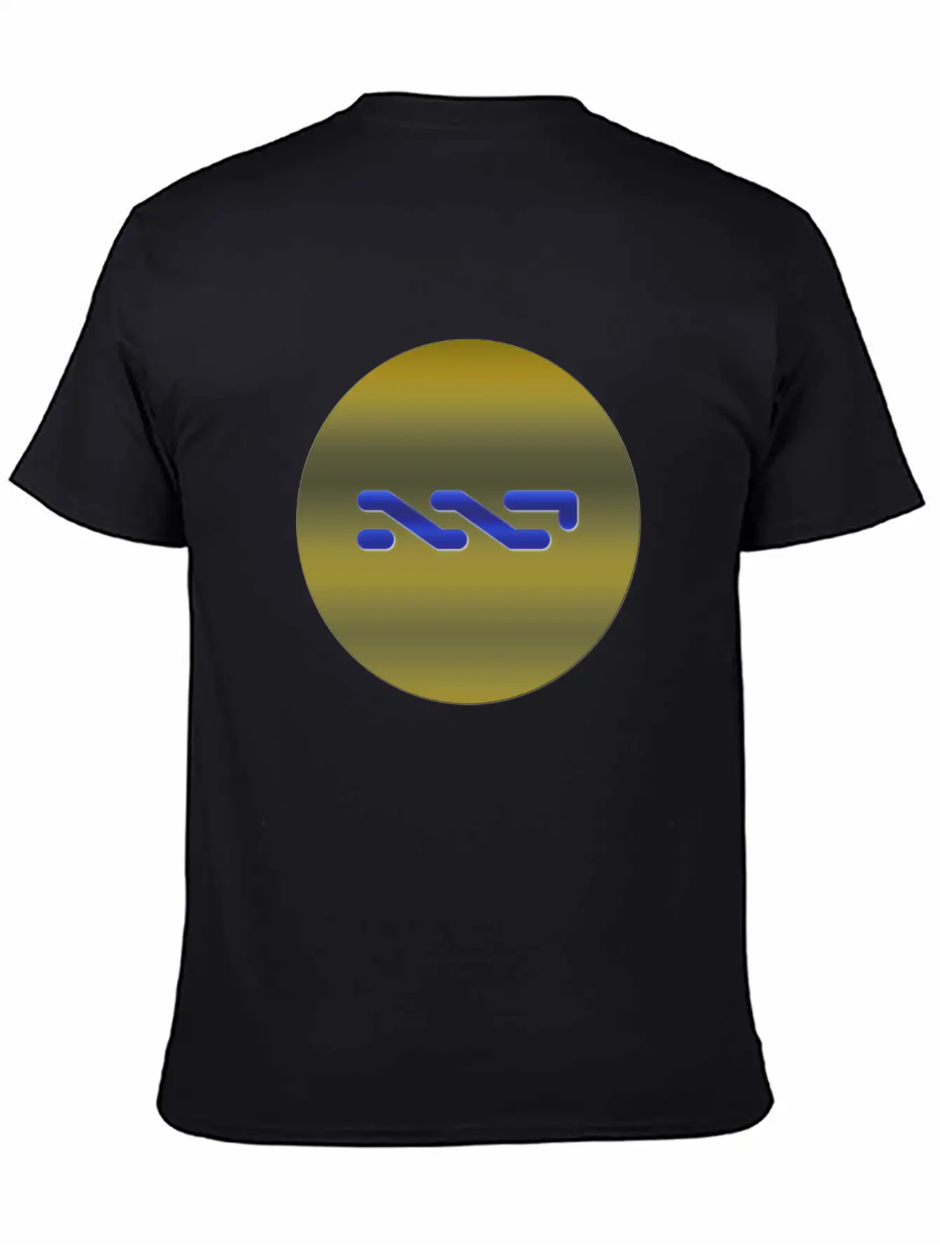 GOLD SILVER NXT 3D 3B T Timeless Short Sleeve Tee – Comfy And Minimalist Design