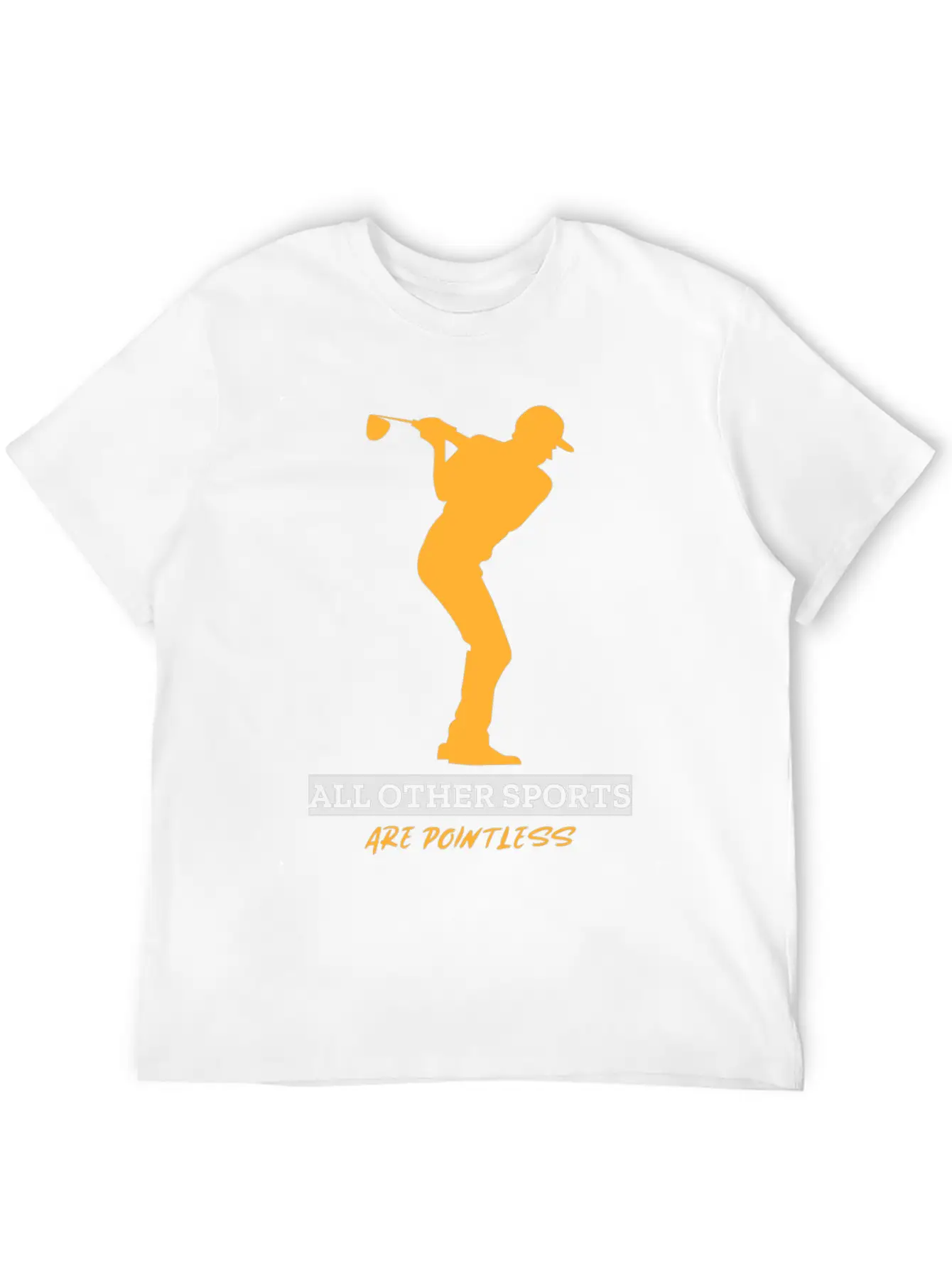 Golf Tournament Golfing Golfer Rankings Funny Gift Comfortable Minimalist Graphic Tee – Summer Style Essential