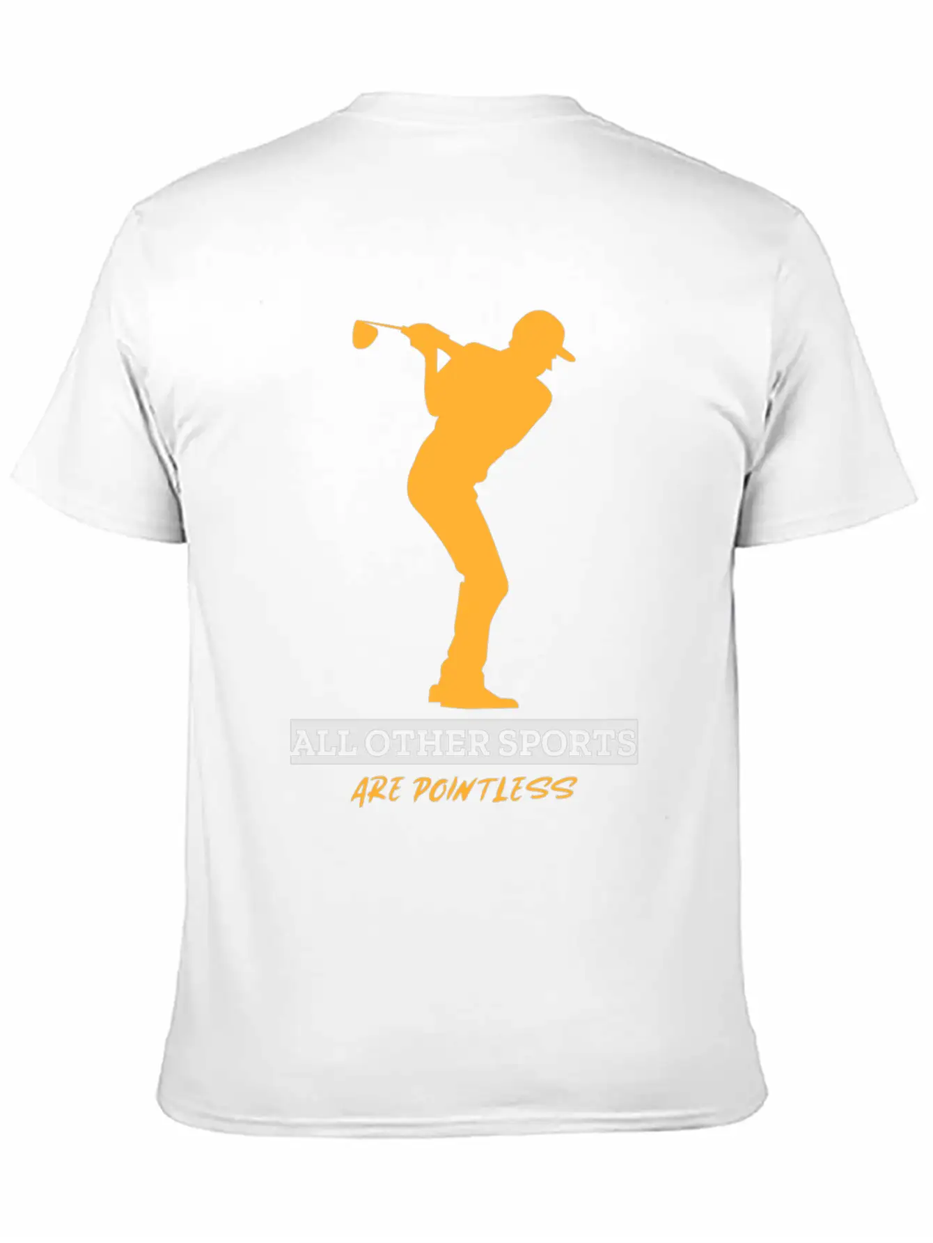 Golf Tournament Golfing Golfer Rankings Funny Gift Comfortable Minimalist Graphic Tee – Summer Style Essential