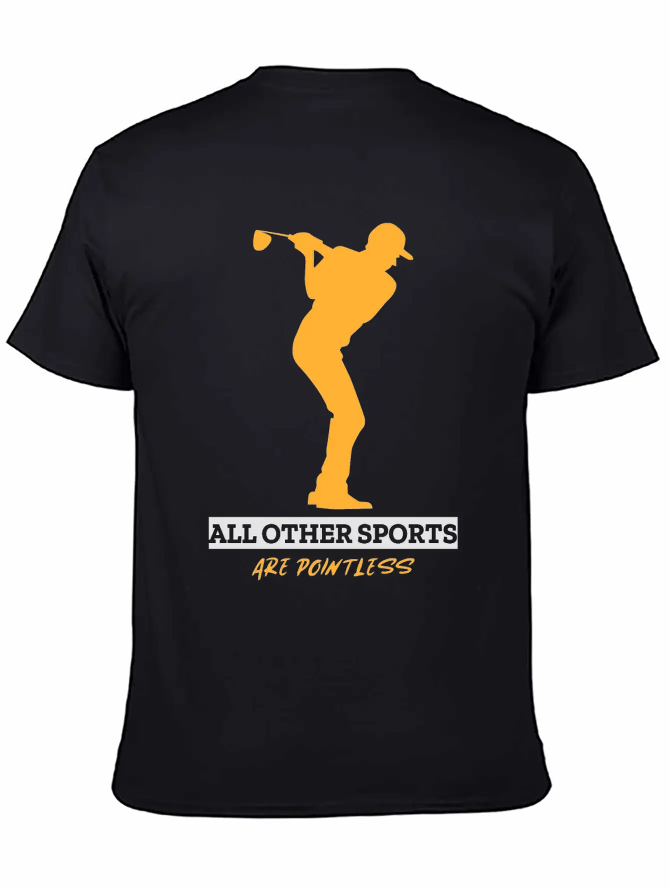 Golf Tournament Golfing Golfer Rankings Funny Gift Comfortable Minimalist Graphic Tee – Summer Style Essential