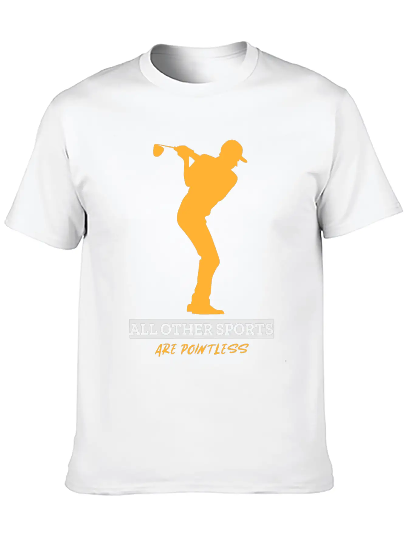 Golf Tournament Golfing Golfer Rankings Funny Gift Comfortable Minimalist Graphic Tee – Summer Style Essential