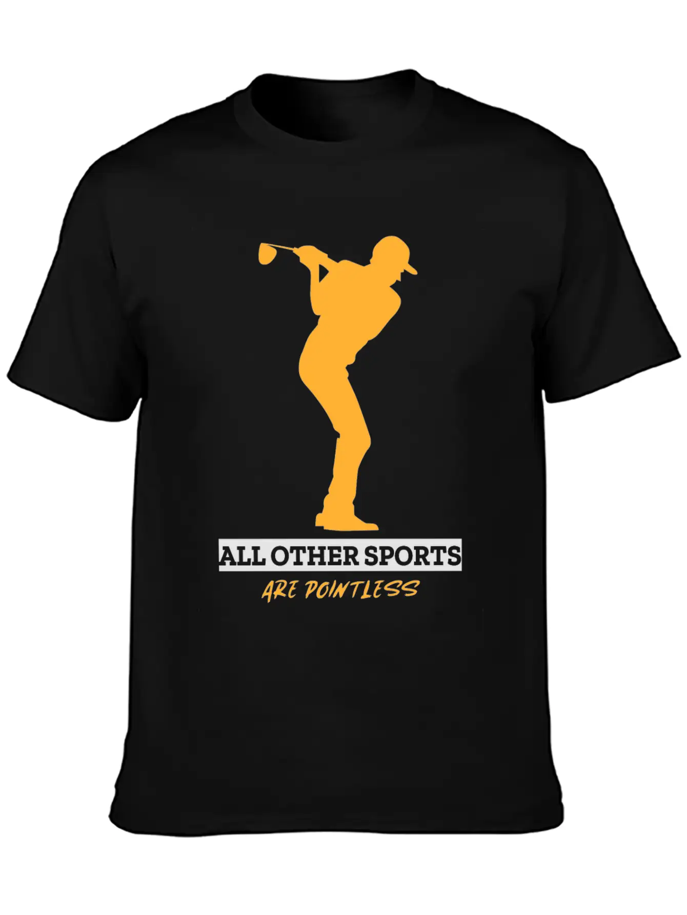 Golf Tournament Golfing Golfer Rankings Funny Gift Comfortable Minimalist Graphic Tee – Summer Style Essential