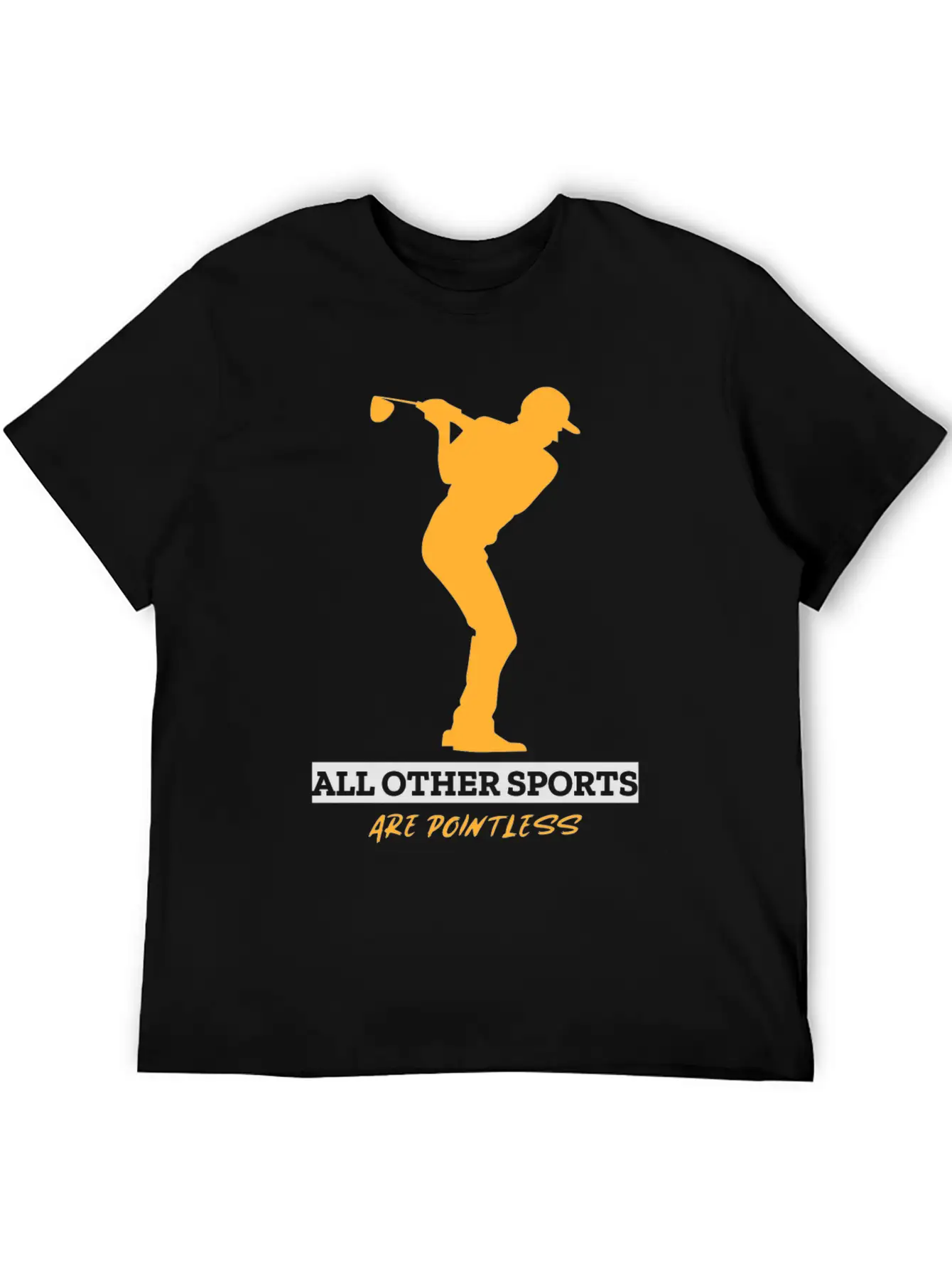 Golf Tournament Golfing Golfer Rankings Funny Gift Comfortable Minimalist Graphic Tee – Summer Style Essential