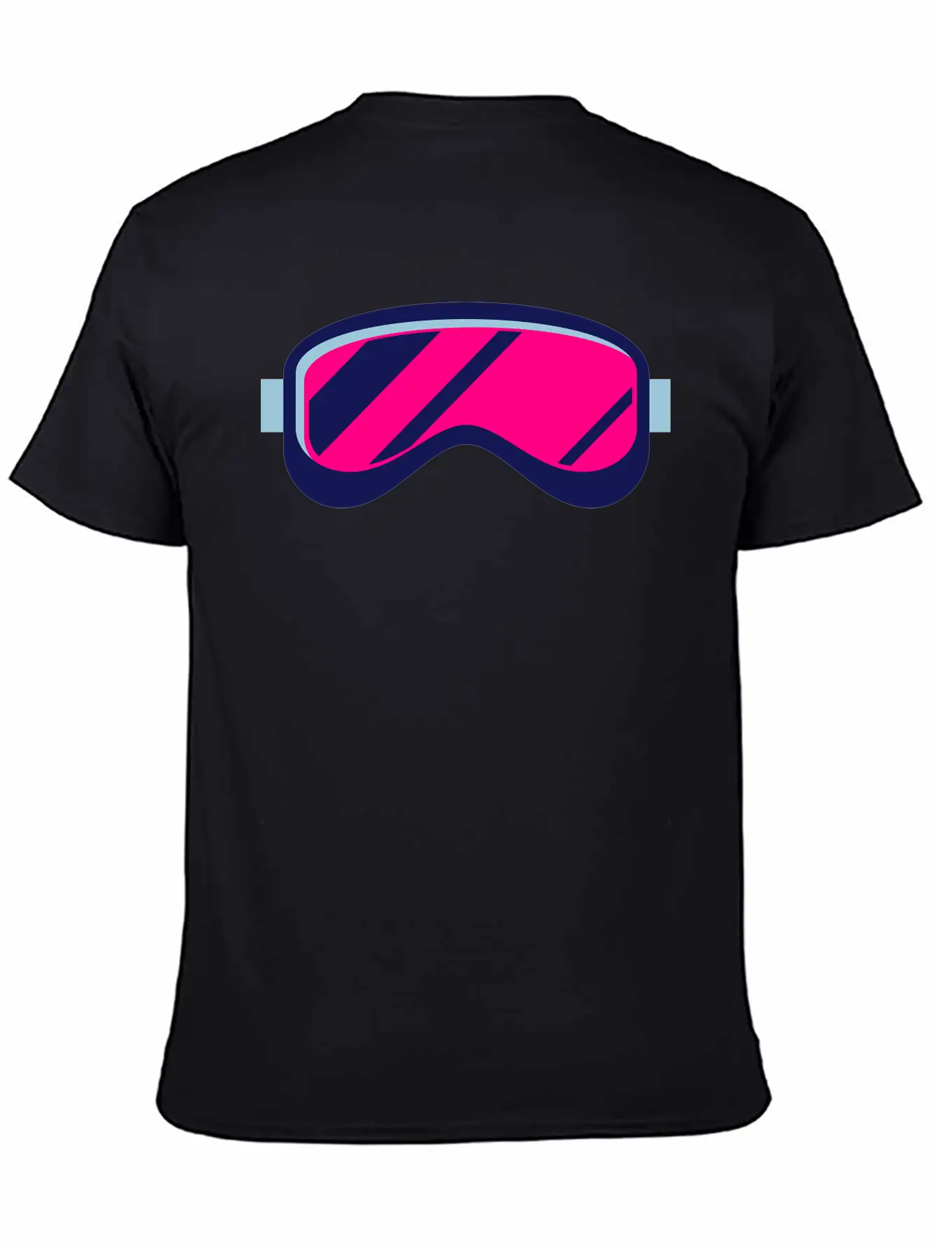 Googles Unisex Short Sleeve Soft Cotton T-Shirt – Casual Everyday Wear