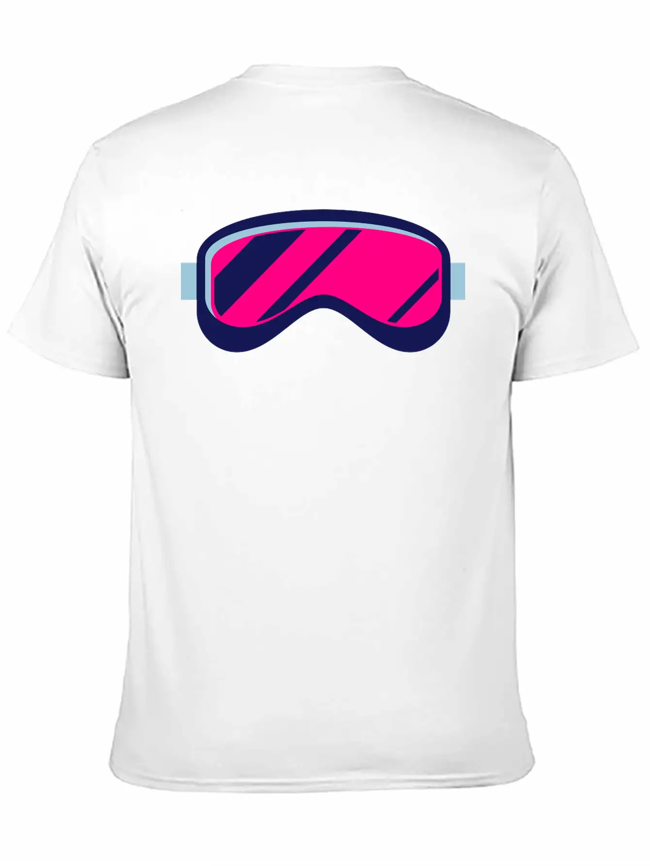 Googles Unisex Short Sleeve Soft Cotton T-Shirt – Casual Everyday Wear