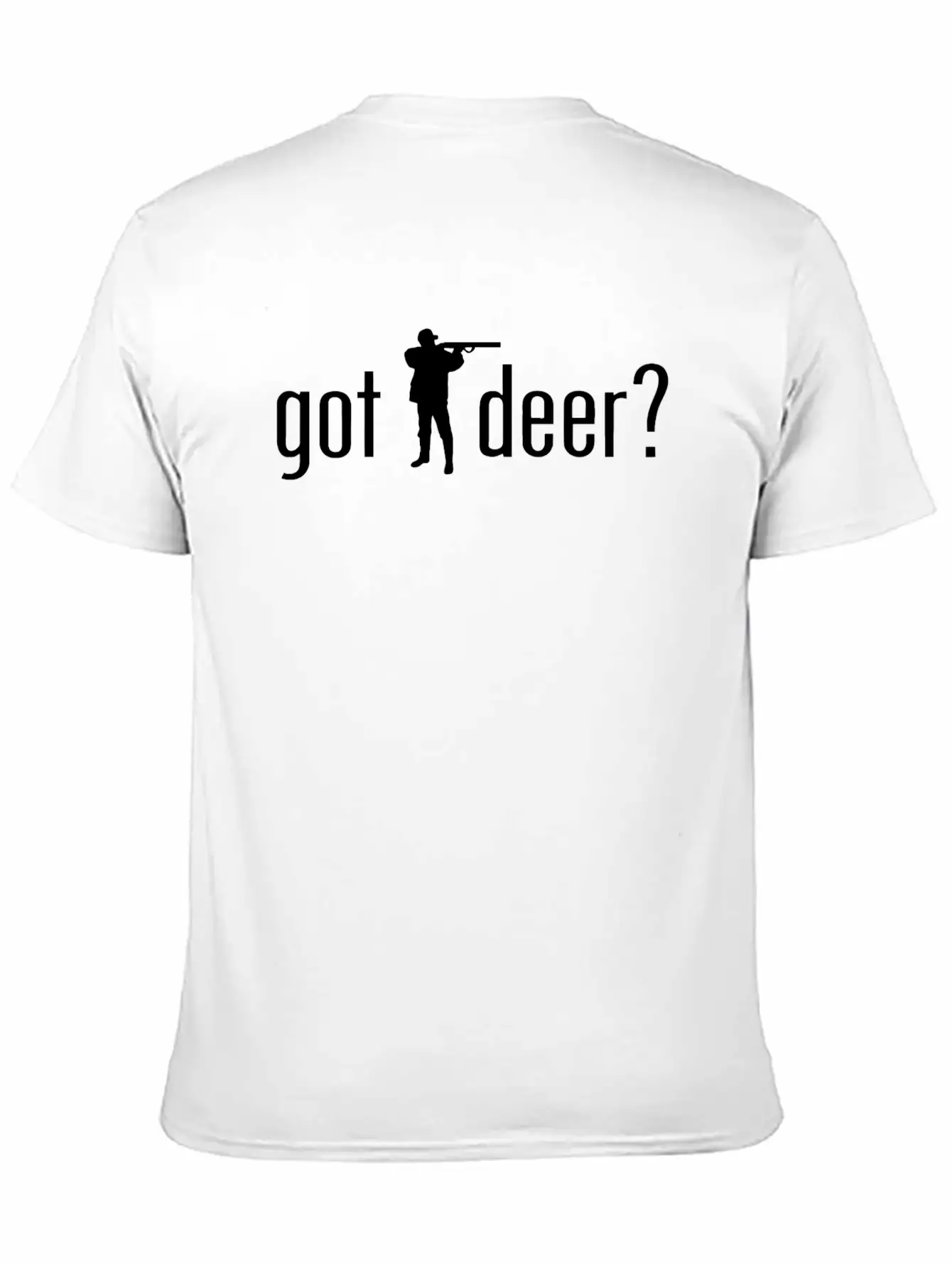 Got Deer Essential Unisex Summer Tee – Soft Cotton Casual Fit
