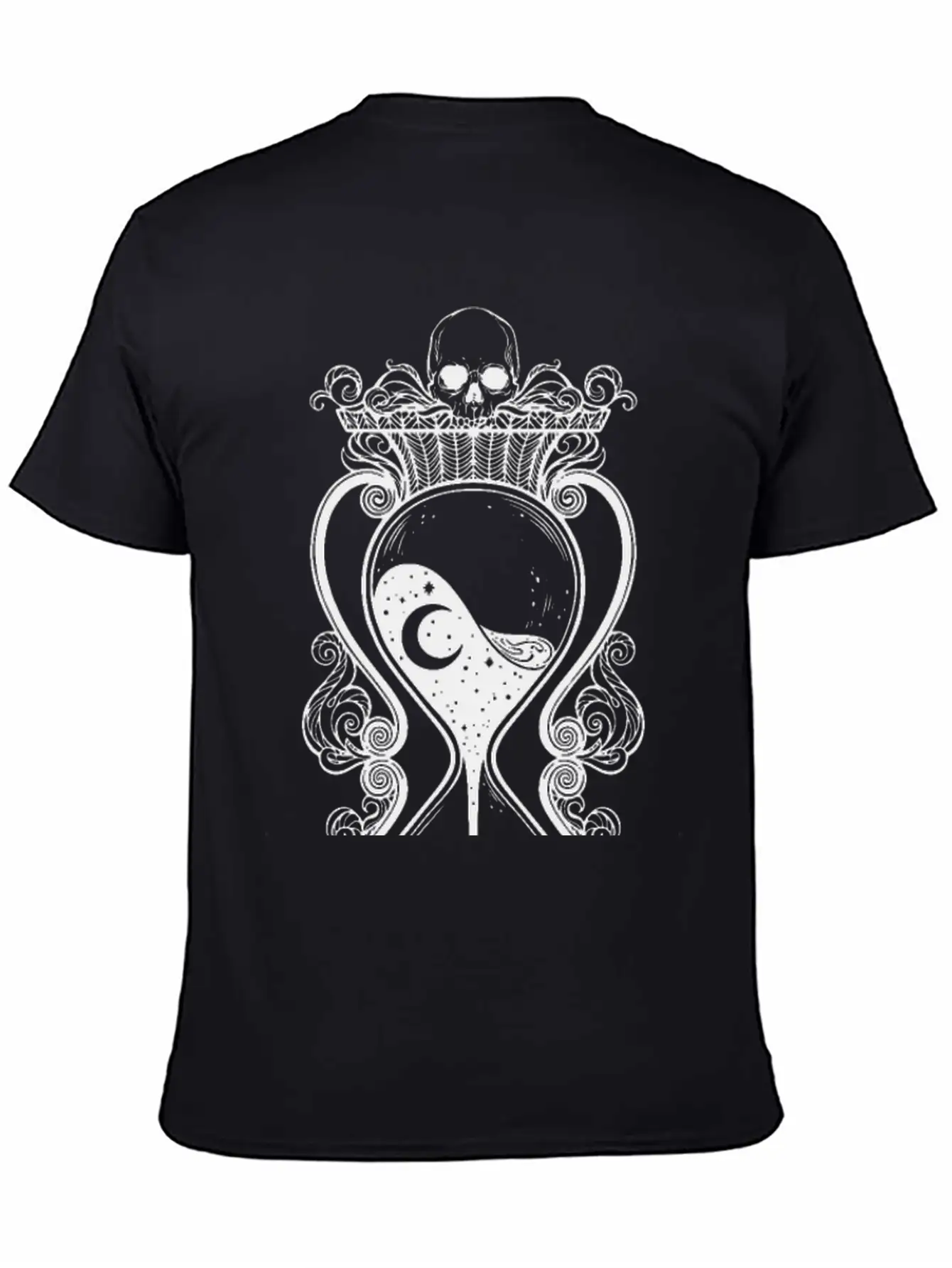 Gothic Time Timeless Short Sleeve Tee – Comfy And Minimalist Design