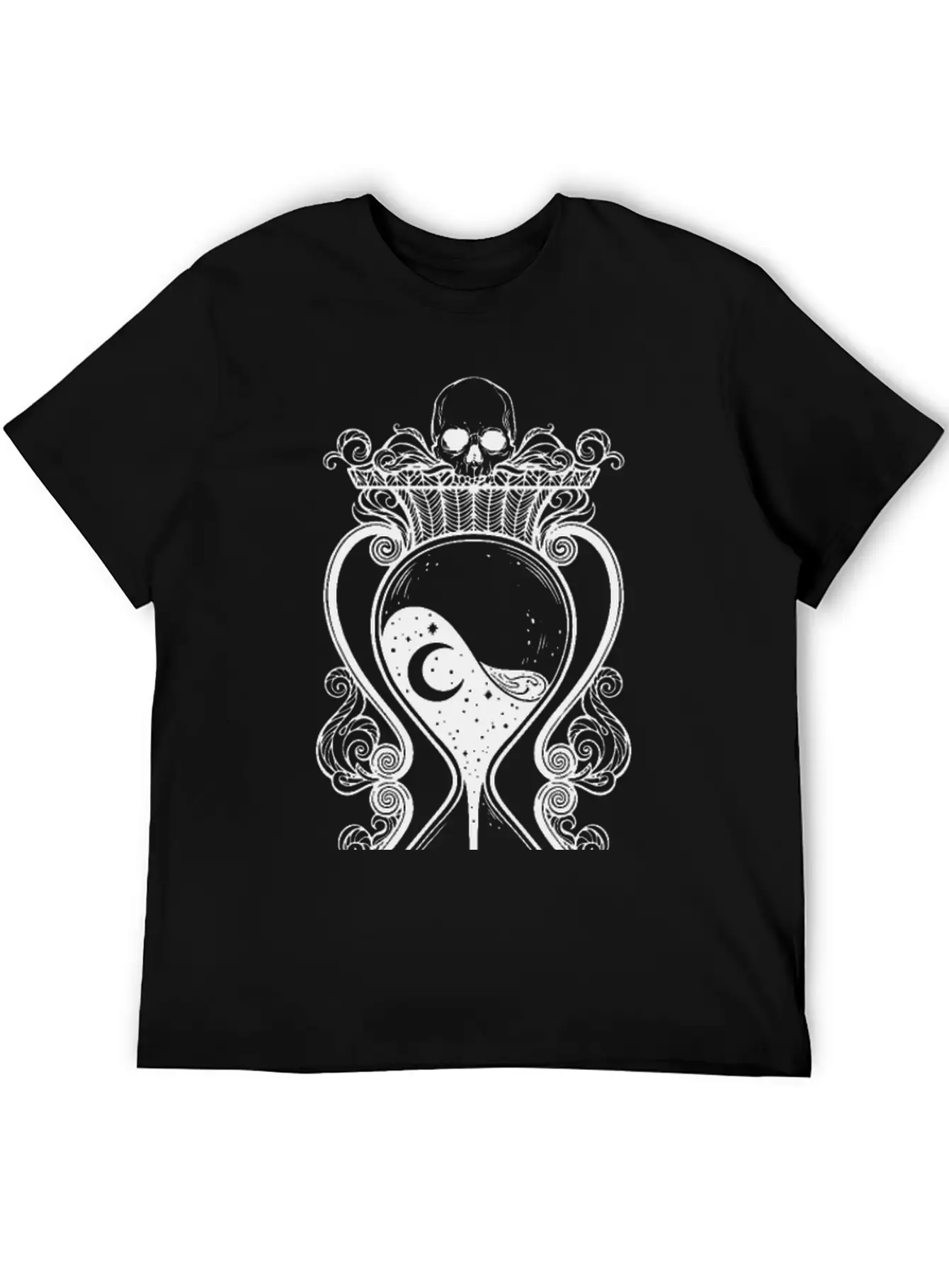 Gothic Time Timeless Short Sleeve Tee – Comfy And Minimalist Design