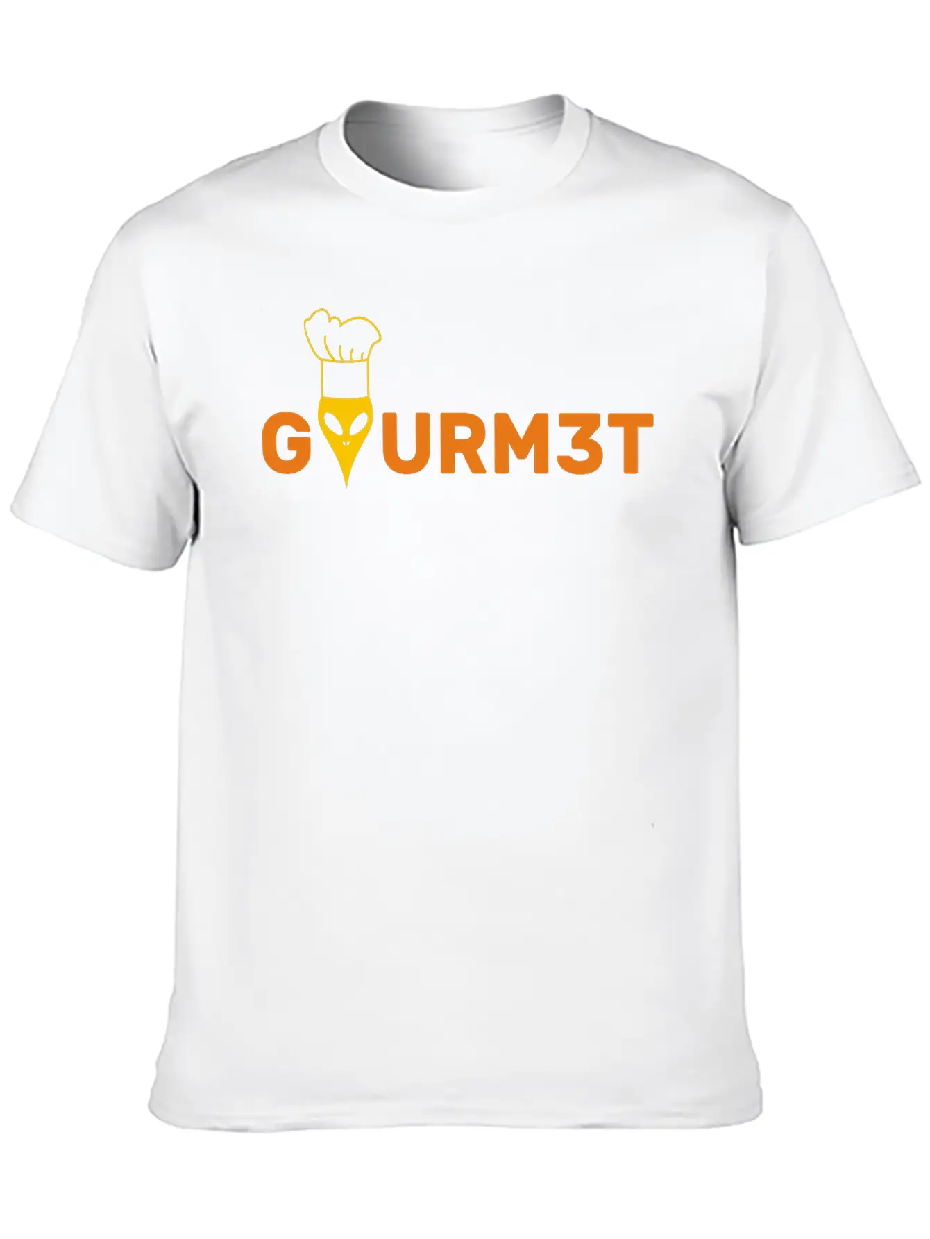 Gourmet Cook Stylish Everyday T-Shirt – Unisex Basic Cotton Tee