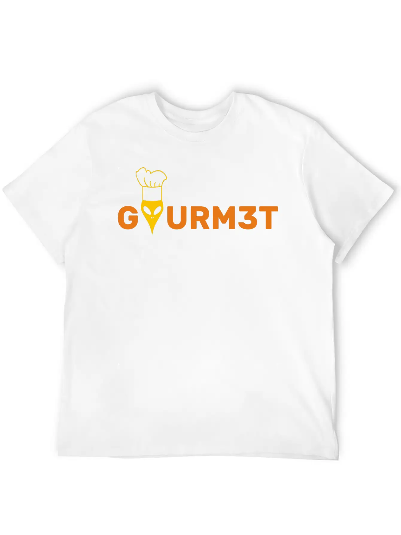 Gourmet Cook Stylish Everyday T-Shirt – Unisex Basic Cotton Tee