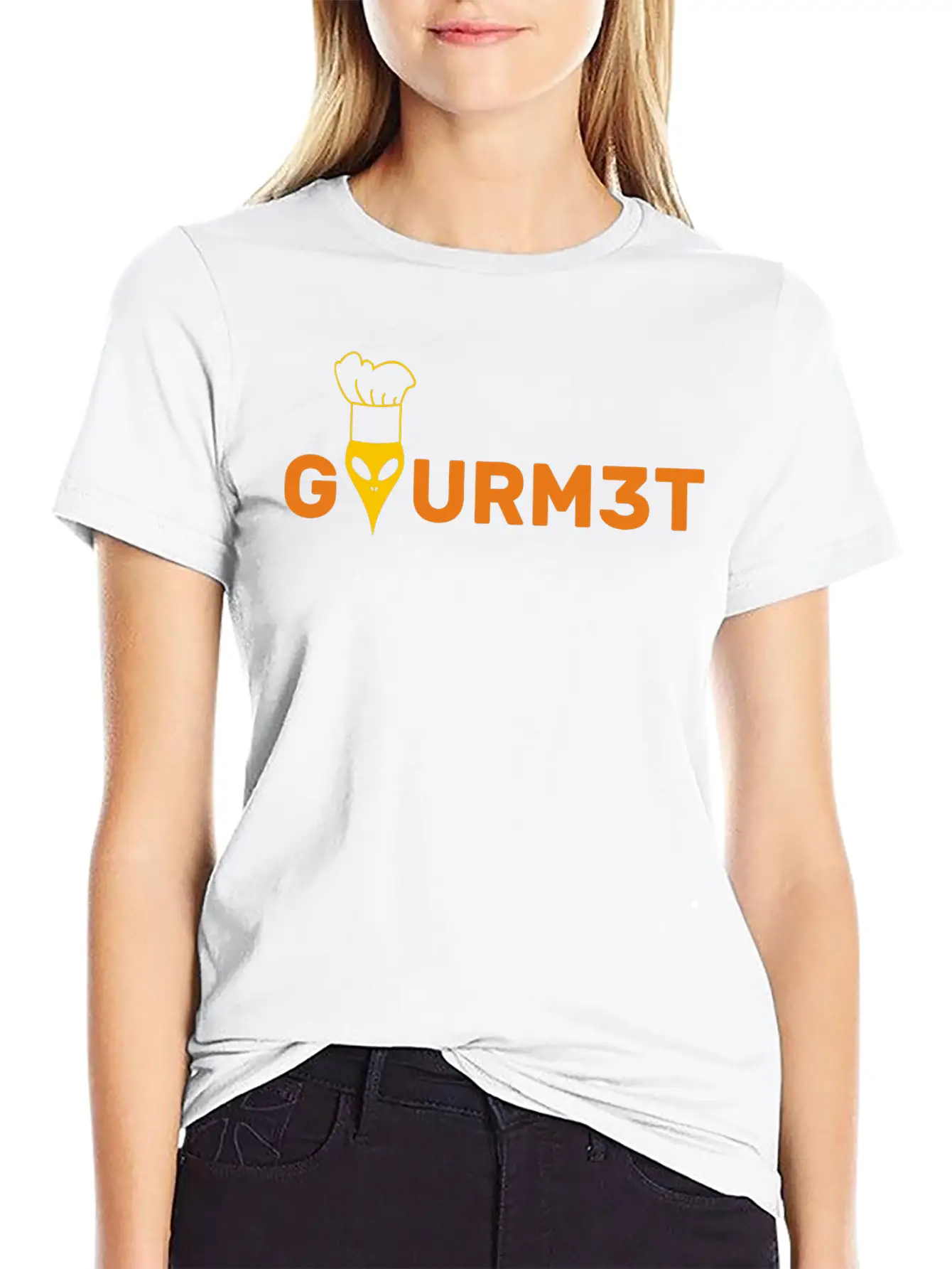Gourmet Cook Stylish Everyday T-Shirt – Unisex Basic Cotton Tee