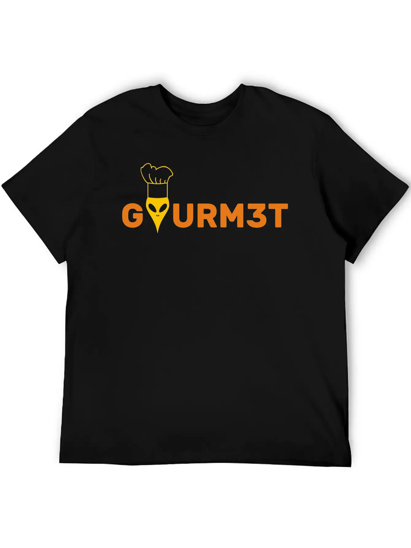 Gourmet Cook Stylish Everyday T-Shirt – Unisex Basic Cotton Tee
