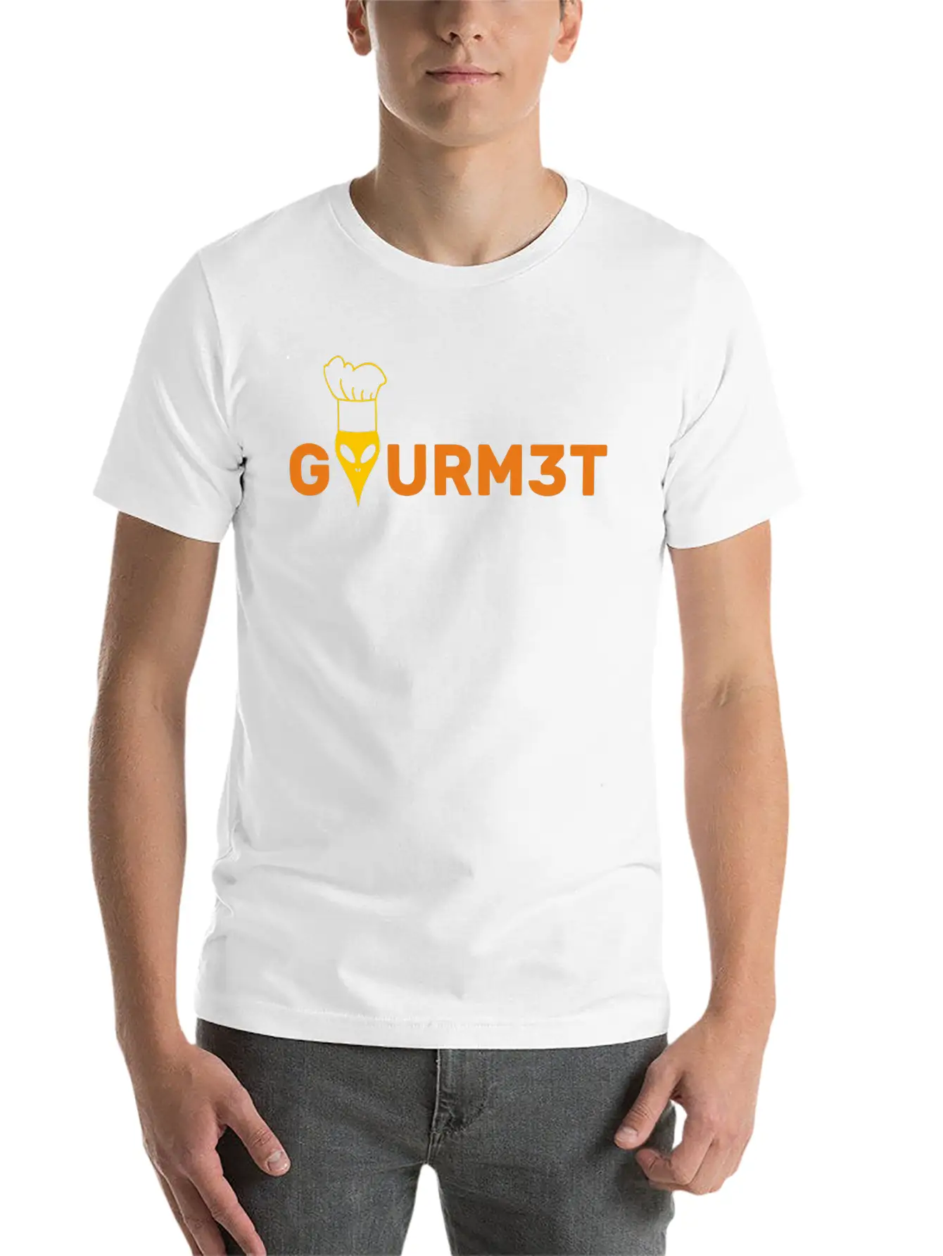 Gourmet Cook Stylish Everyday T-Shirt – Unisex Basic Cotton Tee