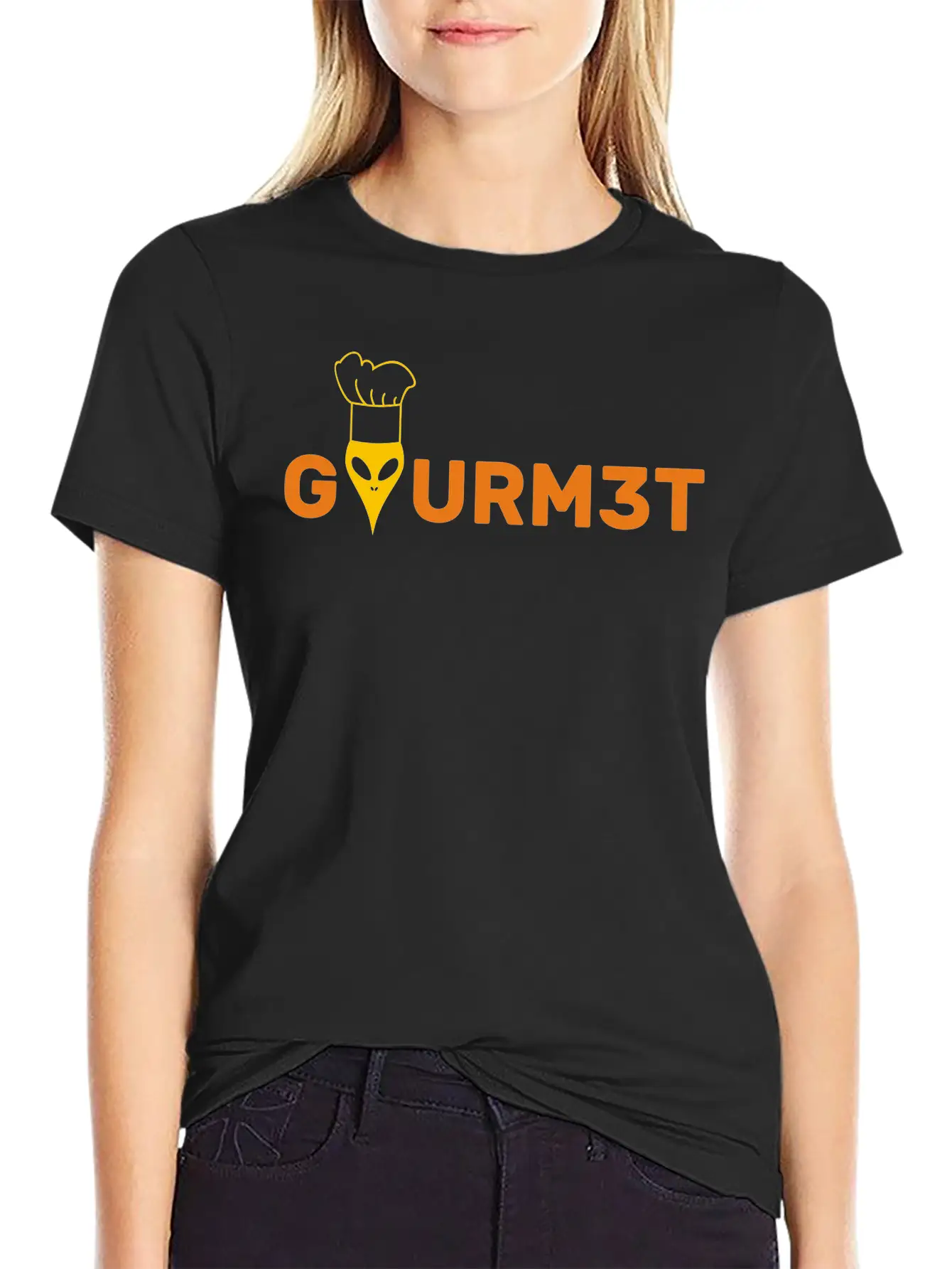 Gourmet Cook Stylish Everyday T-Shirt – Unisex Basic Cotton Tee