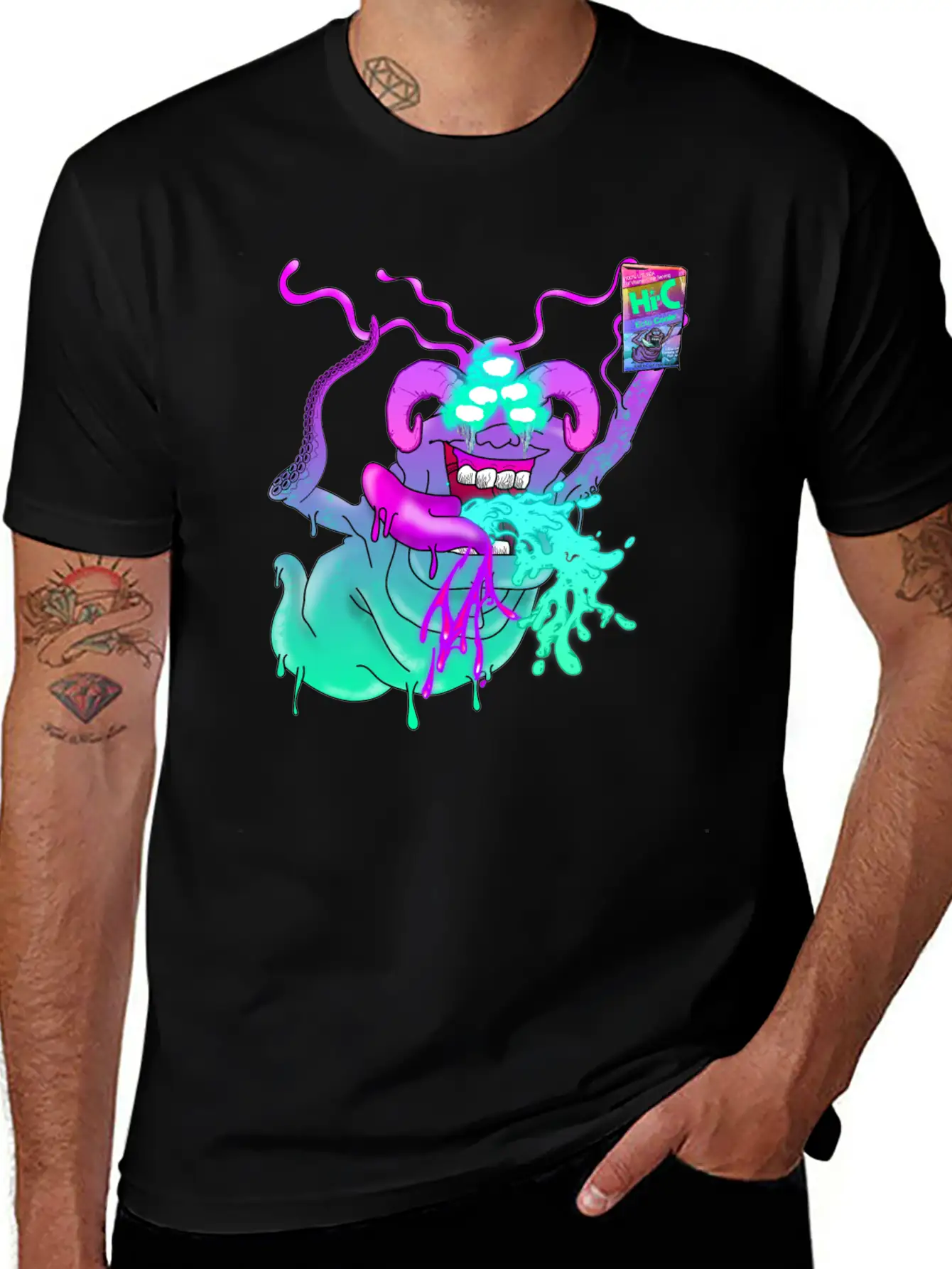 Gr1mer Stylish Everyday T-Shirt – Unisex Basic Cotton Tee