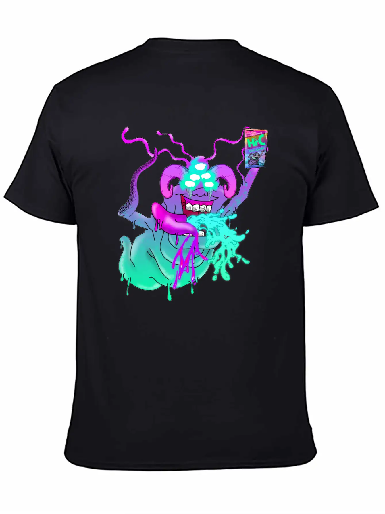 Gr1mer Stylish Everyday T-Shirt – Unisex Basic Cotton Tee