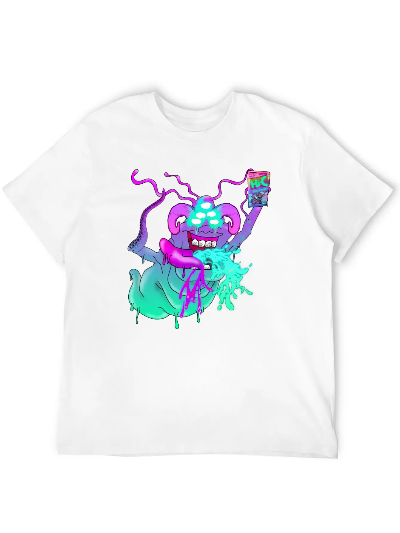 Gr1mer Stylish Everyday T-Shirt – Unisex Basic Cotton Tee