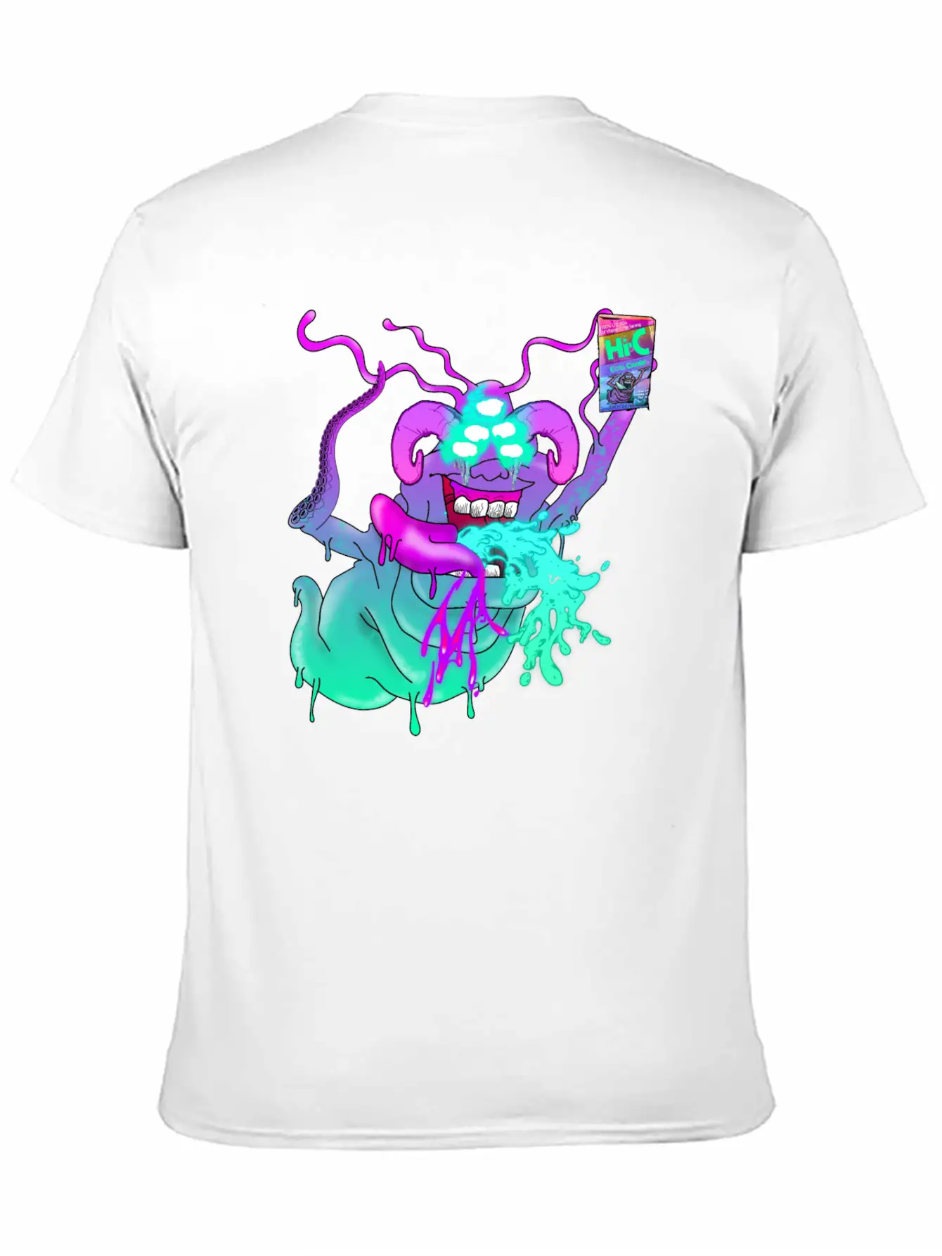Gr1mer Stylish Everyday T-Shirt – Unisex Basic Cotton Tee