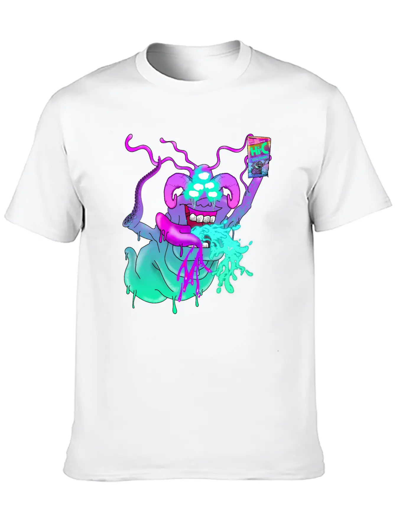 Gr1mer Stylish Everyday T-Shirt – Unisex Basic Cotton Tee