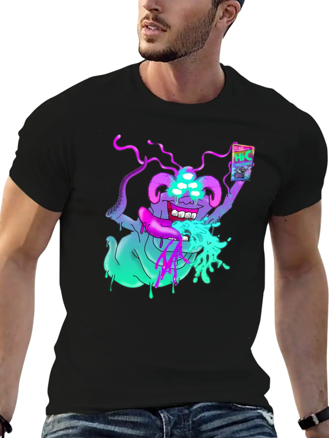 Gr1mer Stylish Everyday T-Shirt – Unisex Basic Cotton Tee