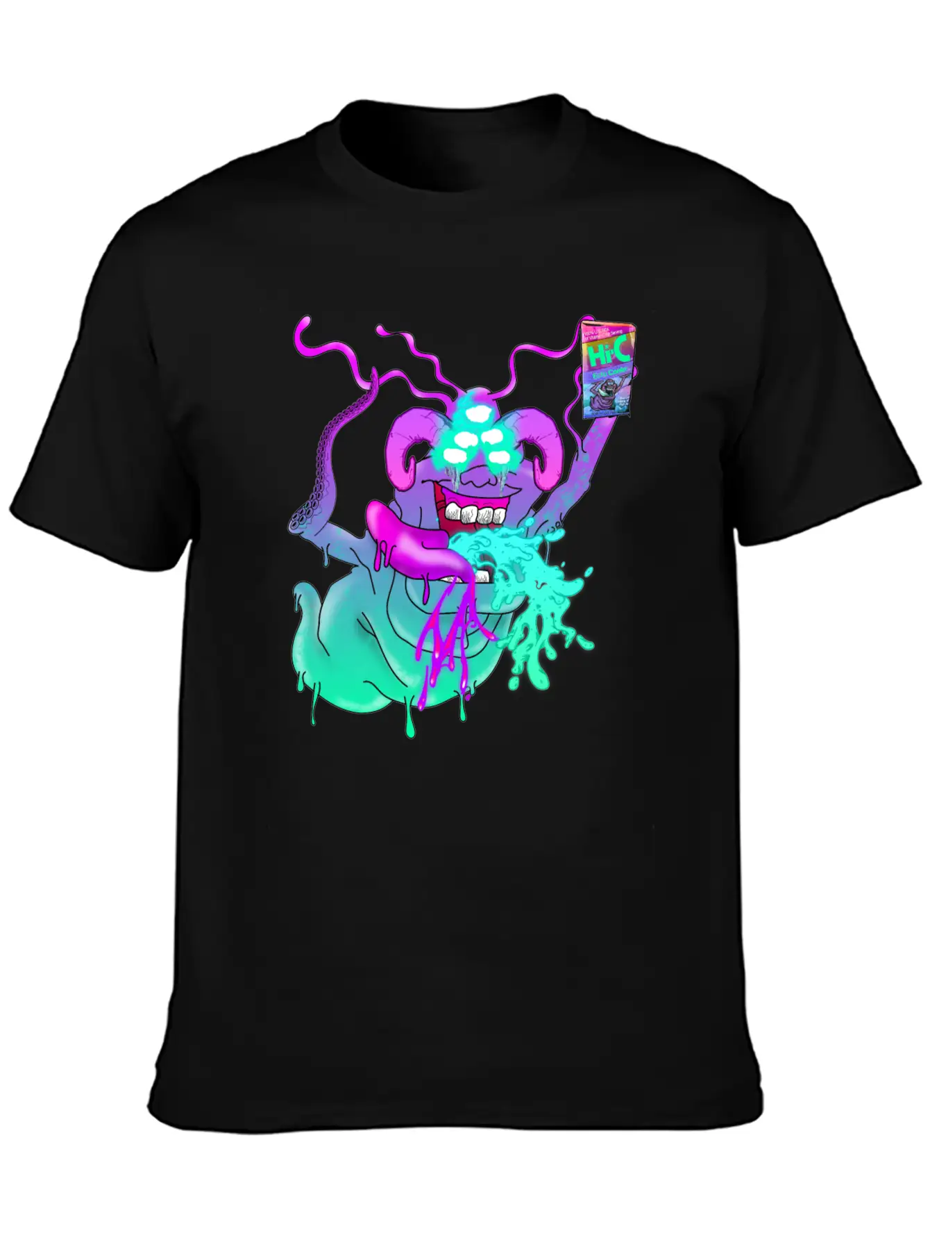 Gr1mer Stylish Everyday T-Shirt – Unisex Basic Cotton Tee