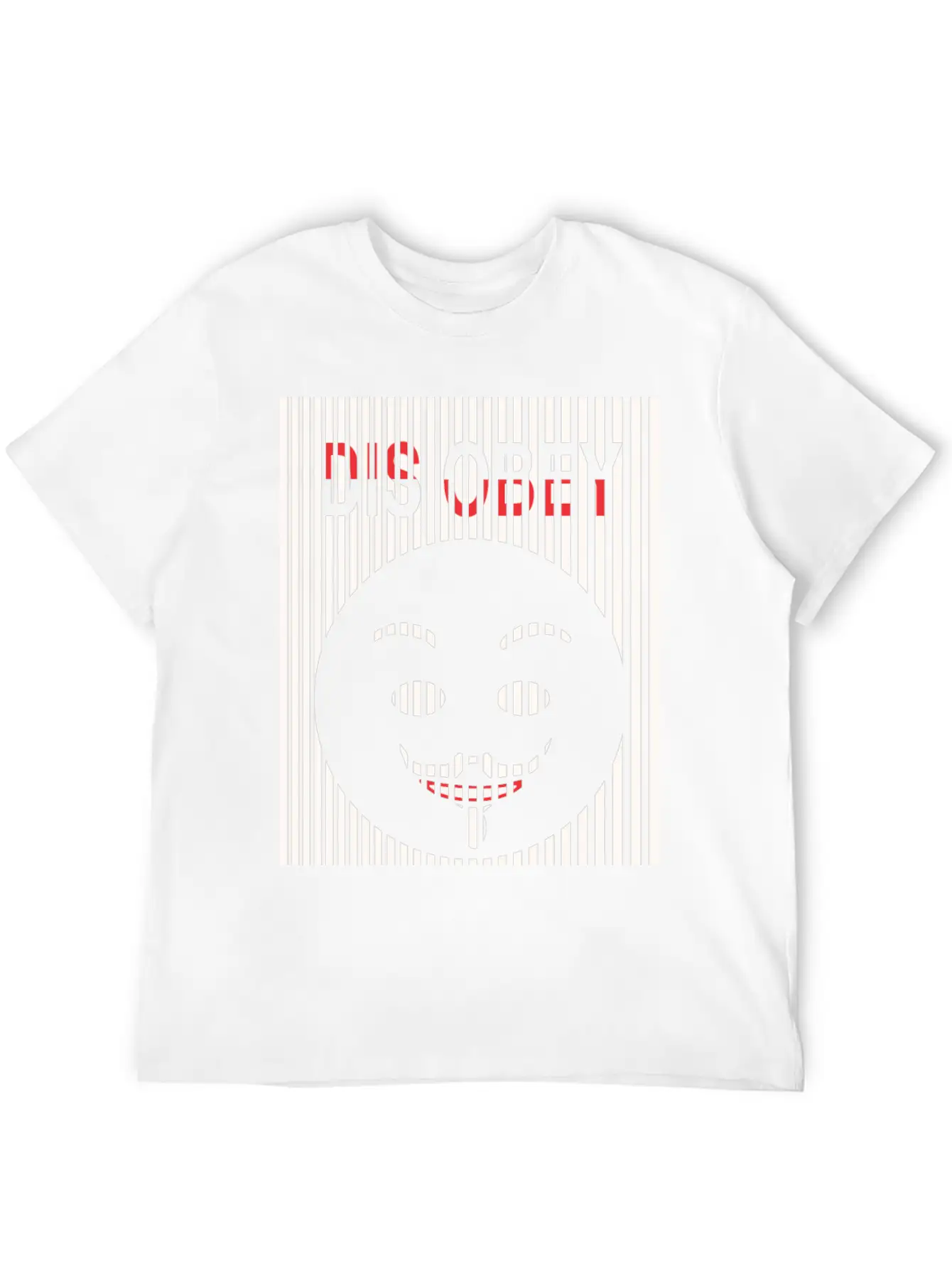 Graphic Stylish Everyday T-Shirt – Unisex Basic Cotton Tee
