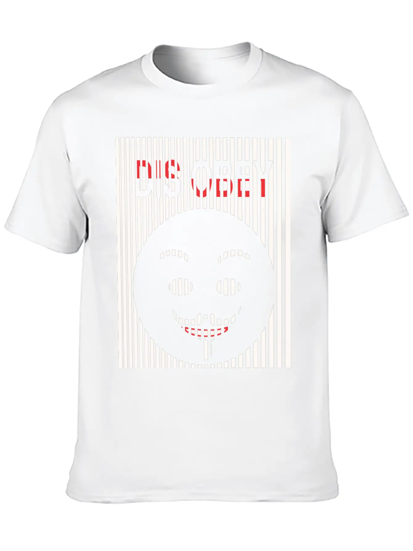 Graphic Stylish Everyday T-Shirt – Unisex Basic Cotton Tee