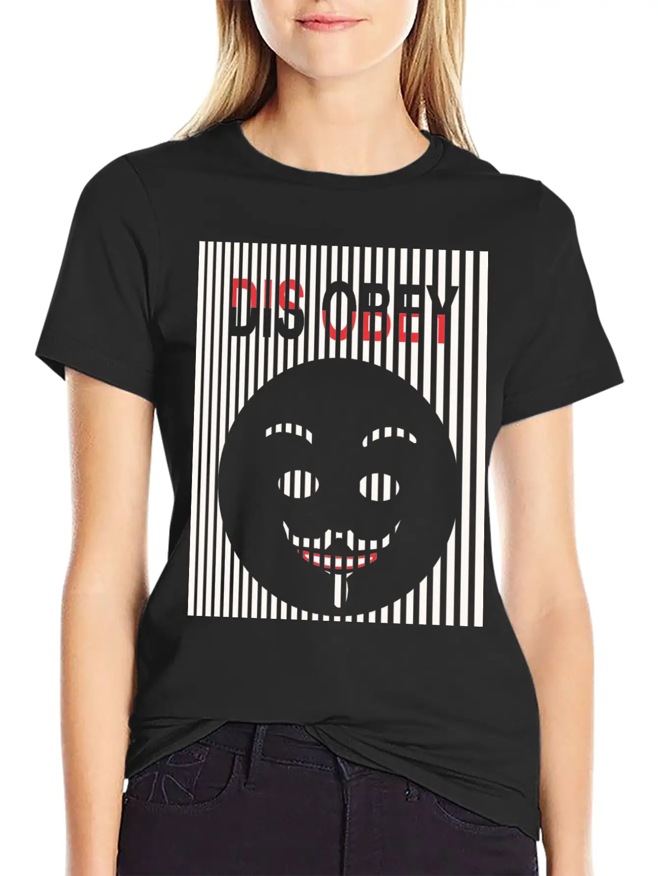 Graphic Stylish Everyday T-Shirt – Unisex Basic Cotton Tee