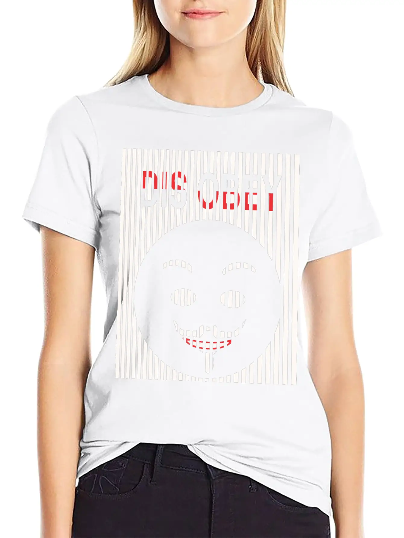 Graphic Stylish Everyday T-Shirt – Unisex Basic Cotton Tee
