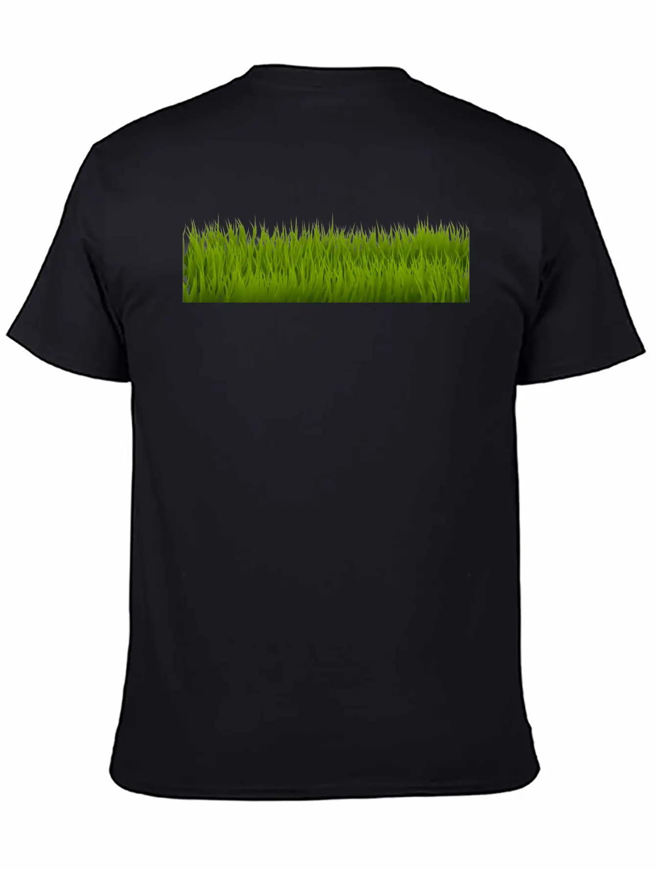 Grass 1 Comfortable Minimalist Graphic Tee – Summer Style Essential