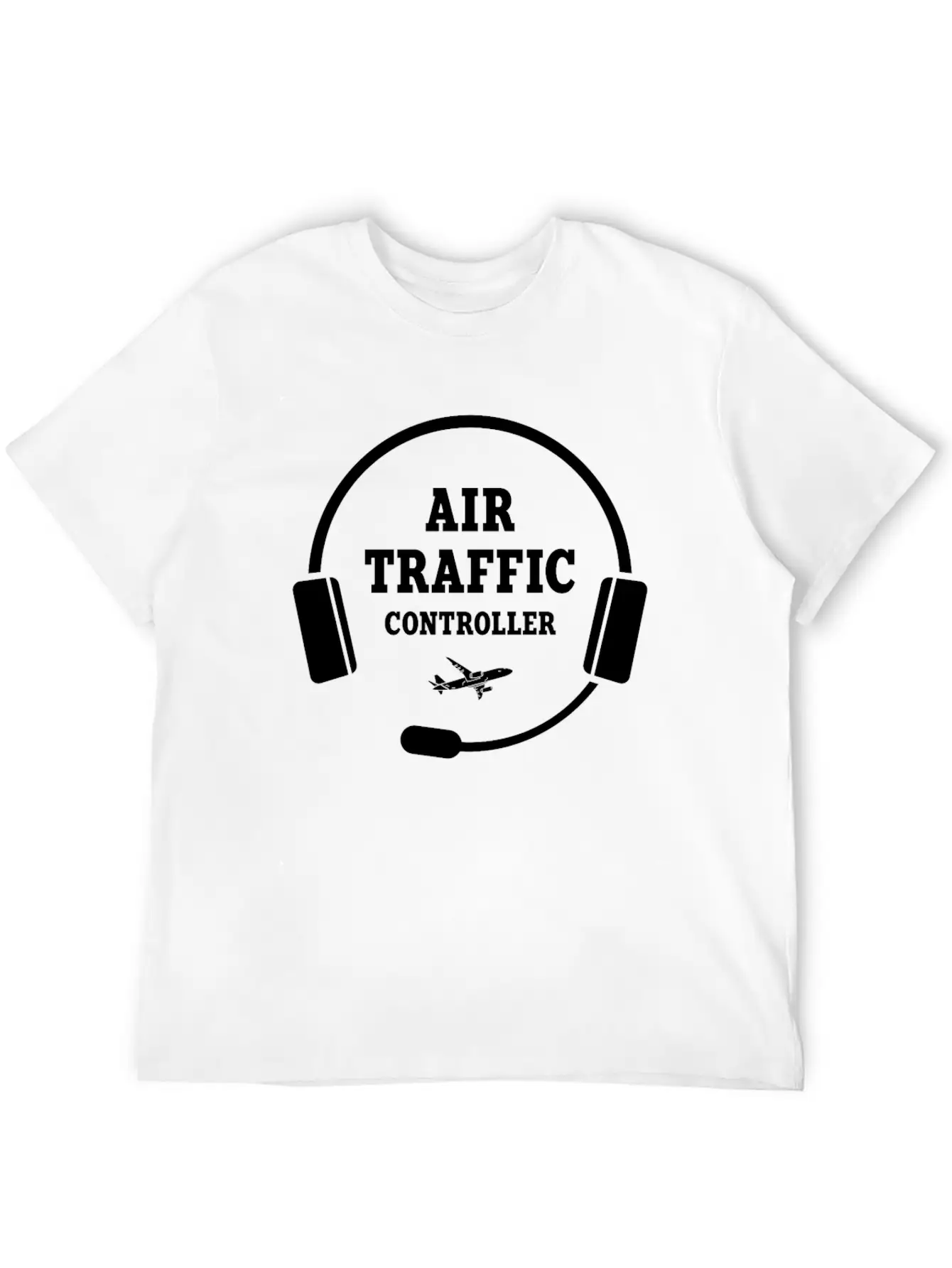 Great Air Traffic Controller Design Stylish Everyday T-Shirt – Unisex Basic Cotton Tee