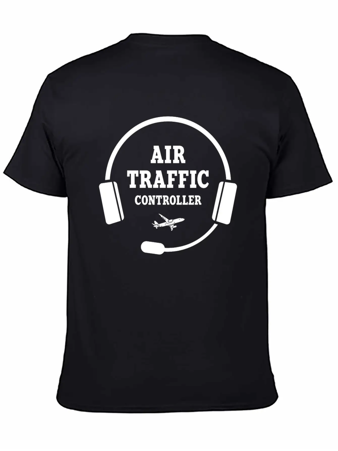 Great Air Traffic Controller Design Stylish Everyday T-Shirt – Unisex Basic Cotton Tee