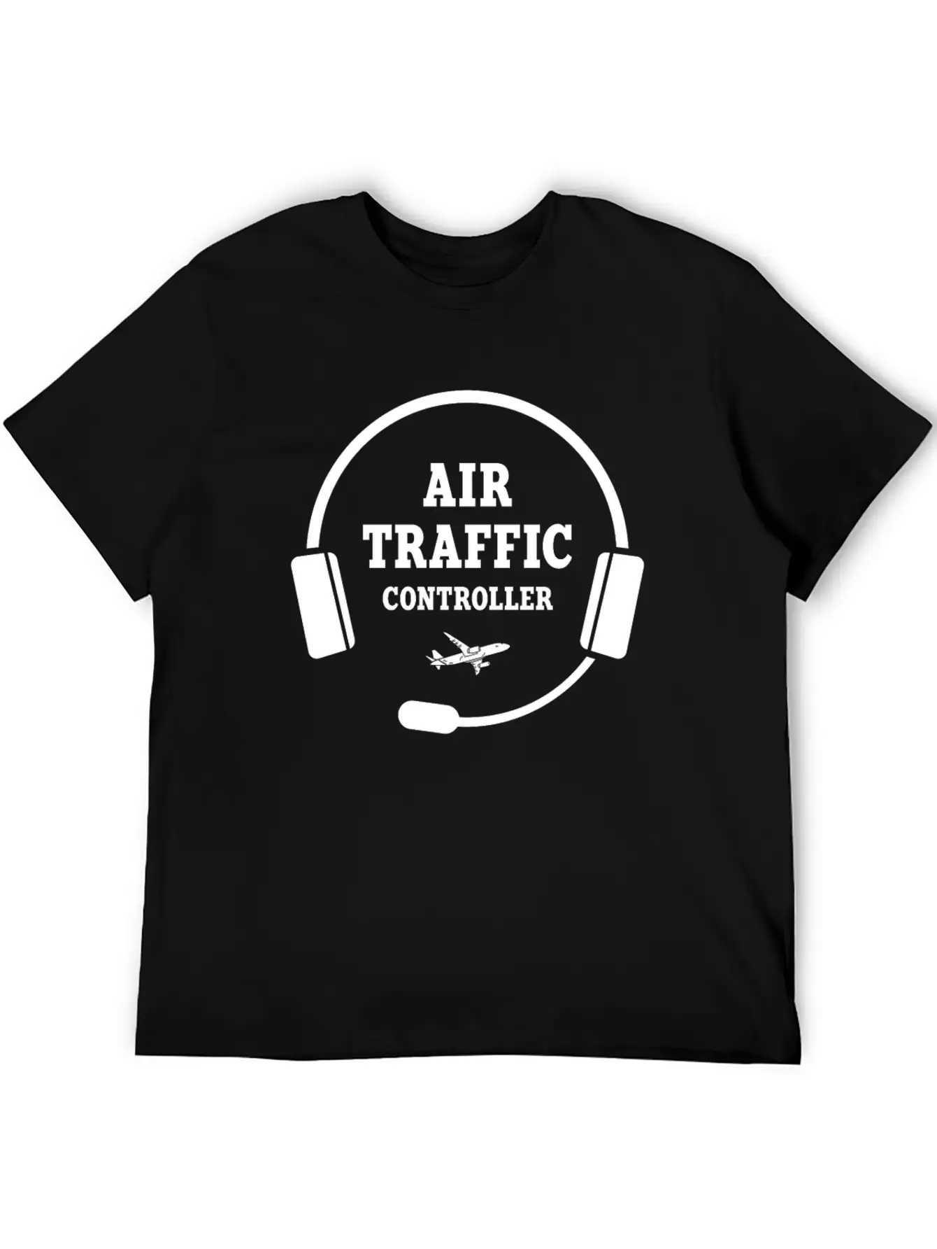 Great Air Traffic Controller Design Stylish Everyday T-Shirt – Unisex Basic Cotton Tee