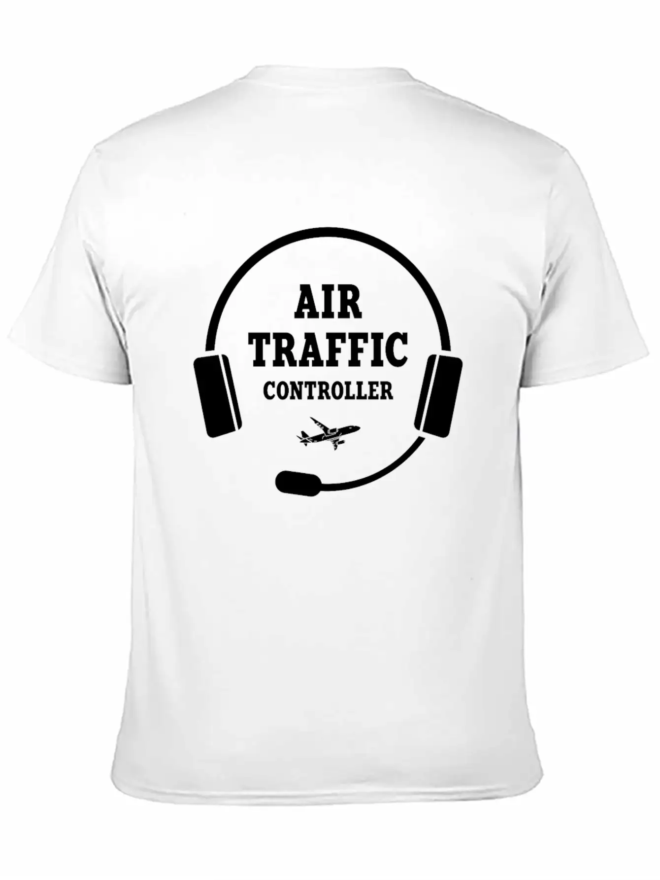 Great Air Traffic Controller Design Stylish Everyday T-Shirt – Unisex Basic Cotton Tee