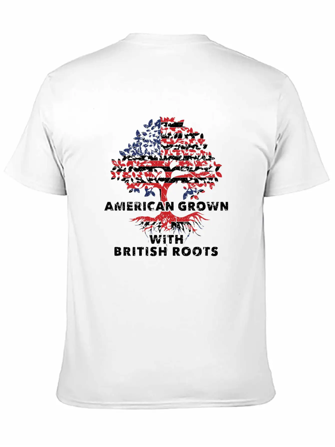 Great Britain America Timeless Short Sleeve Tee – Comfy And Minimalist Design