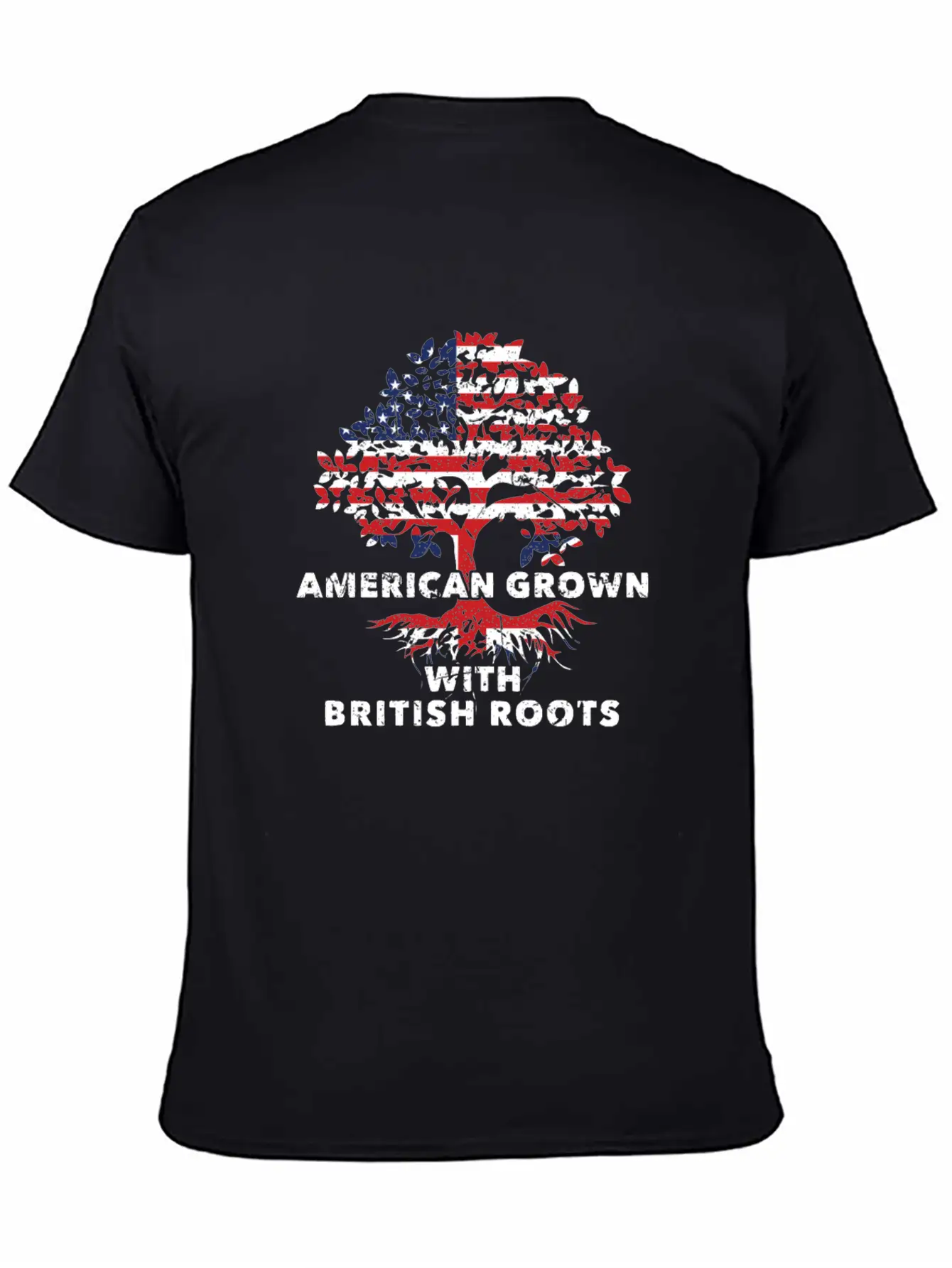 Great Britain America Timeless Short Sleeve Tee – Comfy And Minimalist Design
