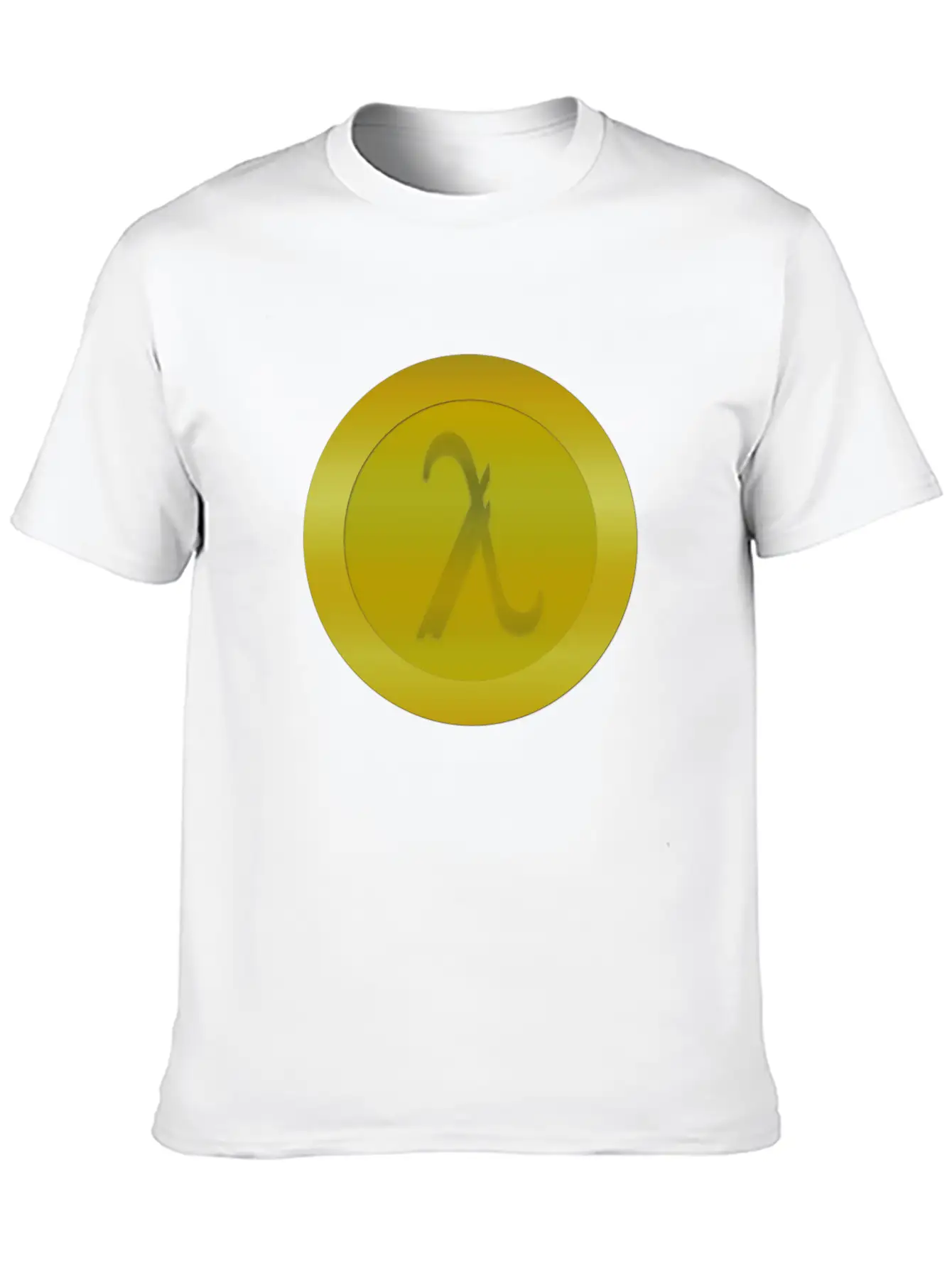 Greek New Litecoin A6 Basic Graphic T-Shirt – Daily Comfort In Soft Cotton