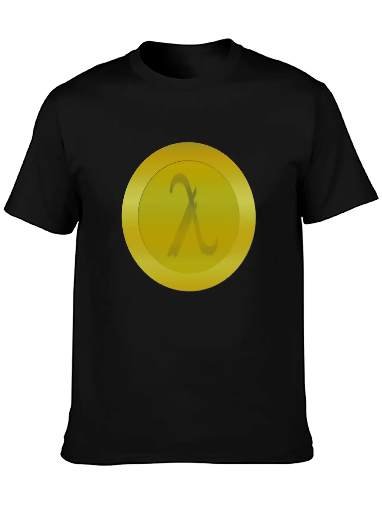 Greek New Litecoin A6 Basic Graphic T-Shirt – Daily Comfort In Soft Cotton
